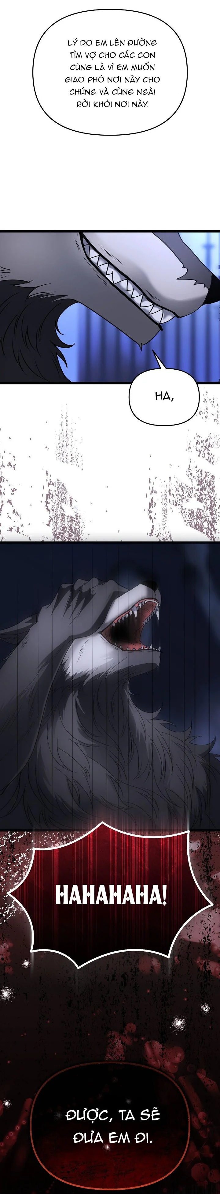 CHINH PHẠT QUÁI VẬT Chapter 14 Trang 27