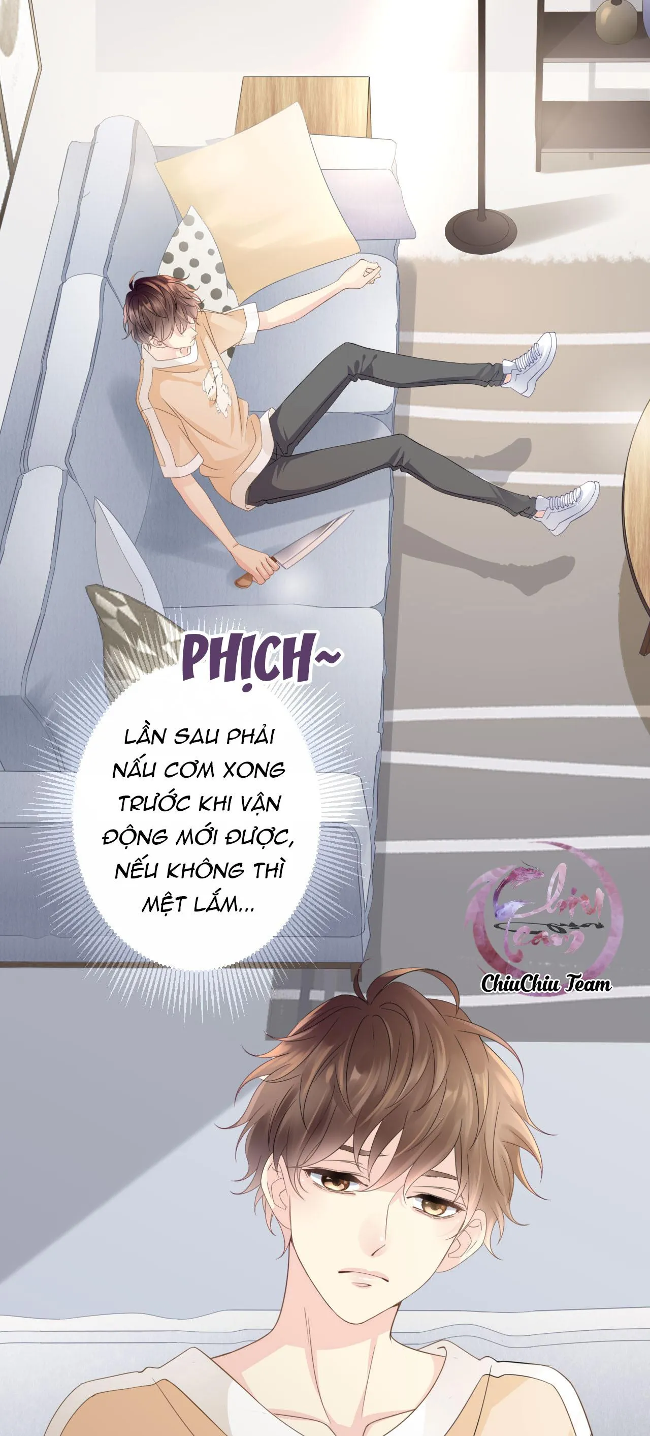 Chinh Phục Nhà Cổ Chapter 1 Trang 3