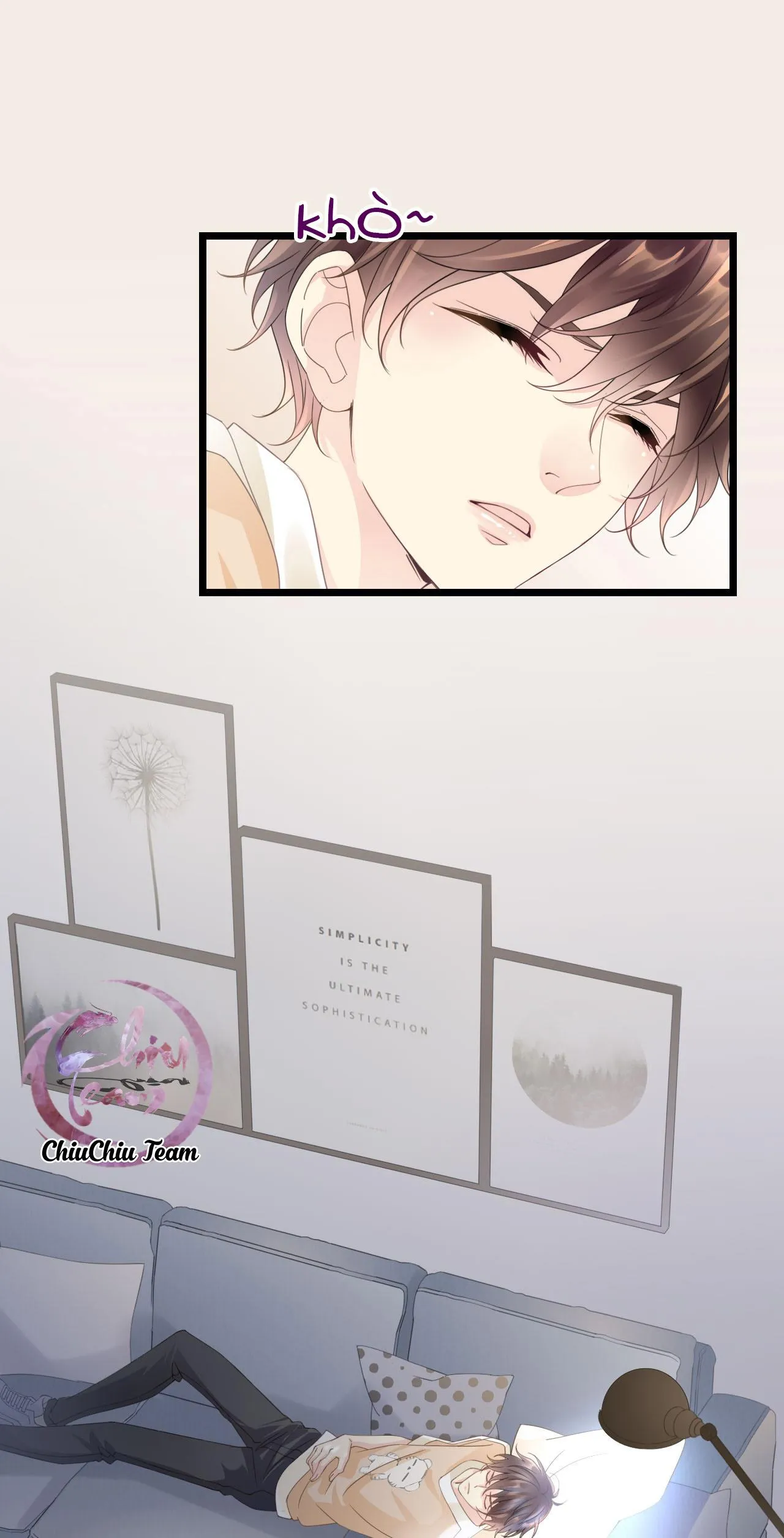 Chinh Phục Nhà Cổ Chapter 1 Trang 5