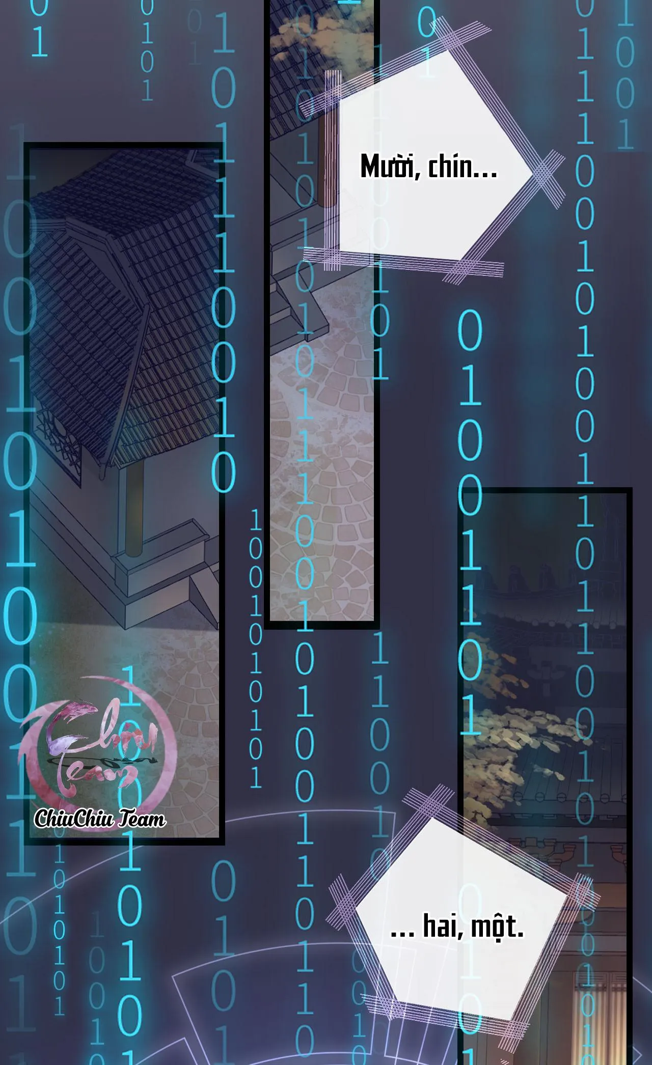 Chinh Phục Nhà Cổ Chapter 1 Trang 7