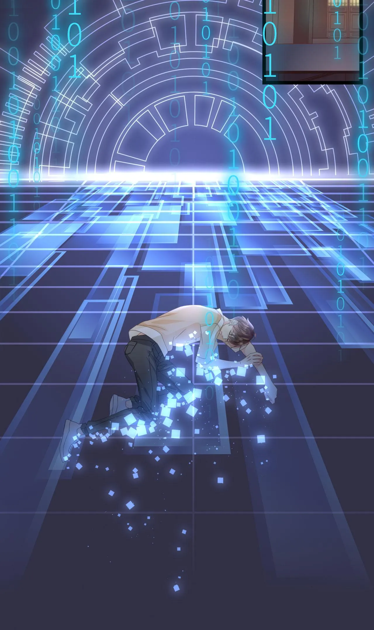 Chinh Phục Nhà Cổ Chapter 1 Trang 8