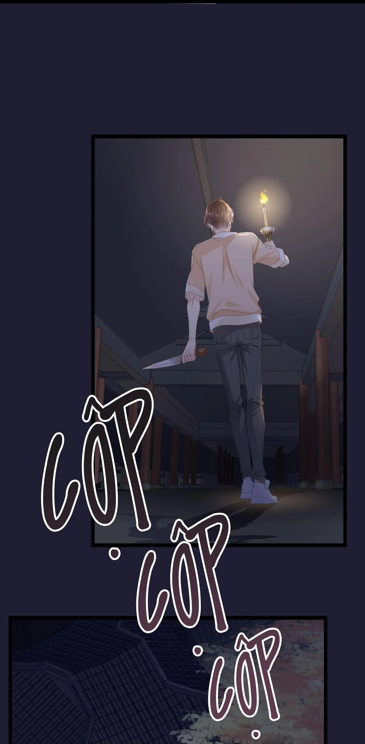 Chinh Phục Nhà Cổ Chapter 1 Trang 14