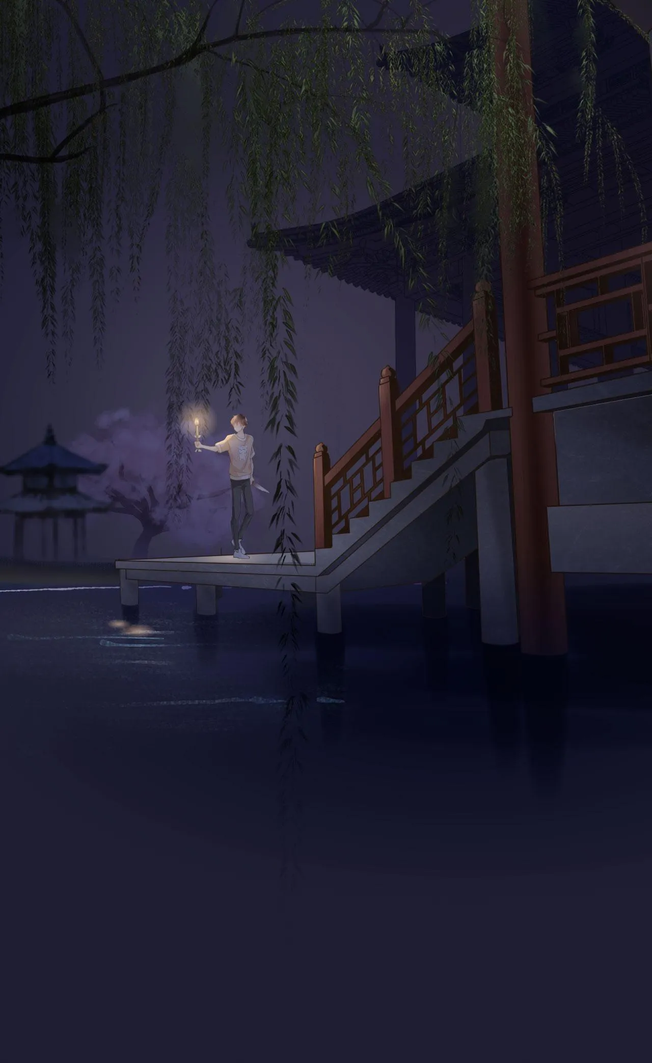 Chinh Phục Nhà Cổ Chapter 1 Trang 16