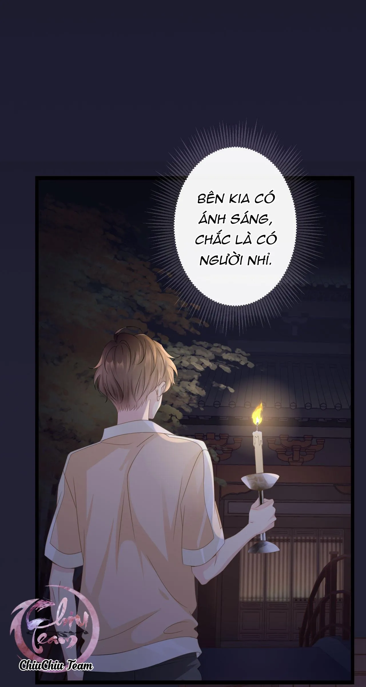 Chinh Phục Nhà Cổ Chapter 1 Trang 17