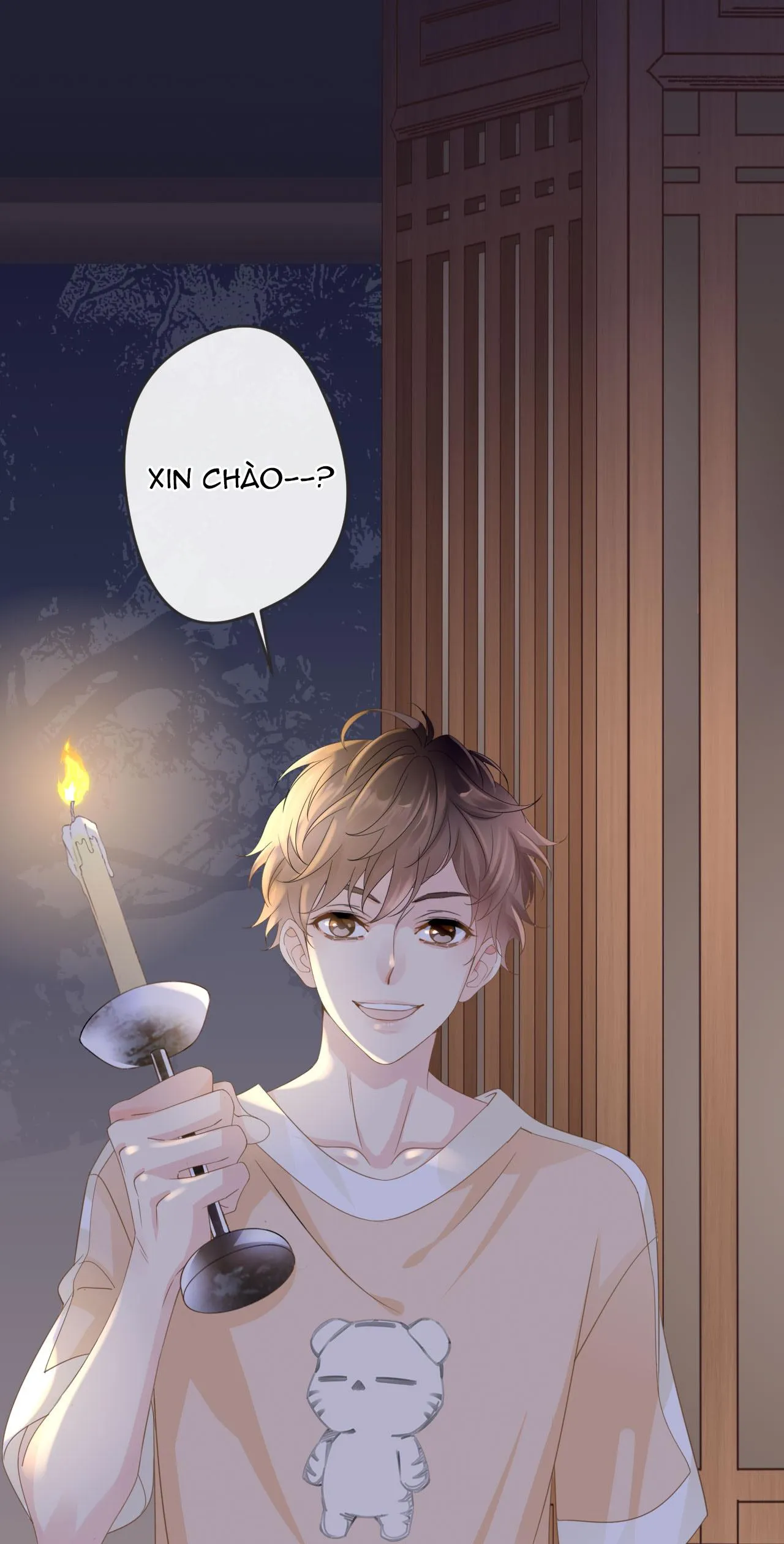 Chinh Phục Nhà Cổ Chapter 1 Trang 18