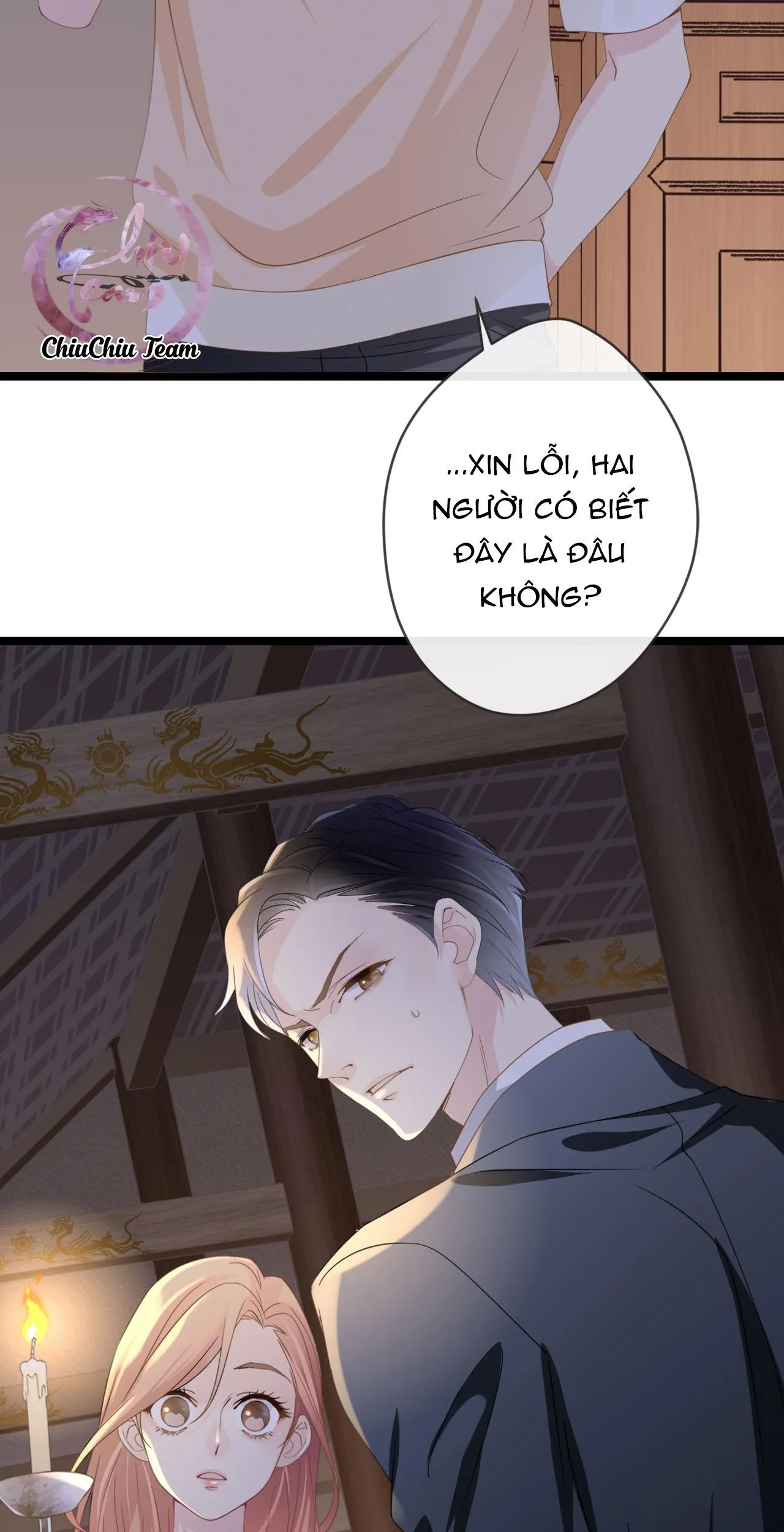 Chinh Phục Nhà Cổ Chapter 1 Trang 19