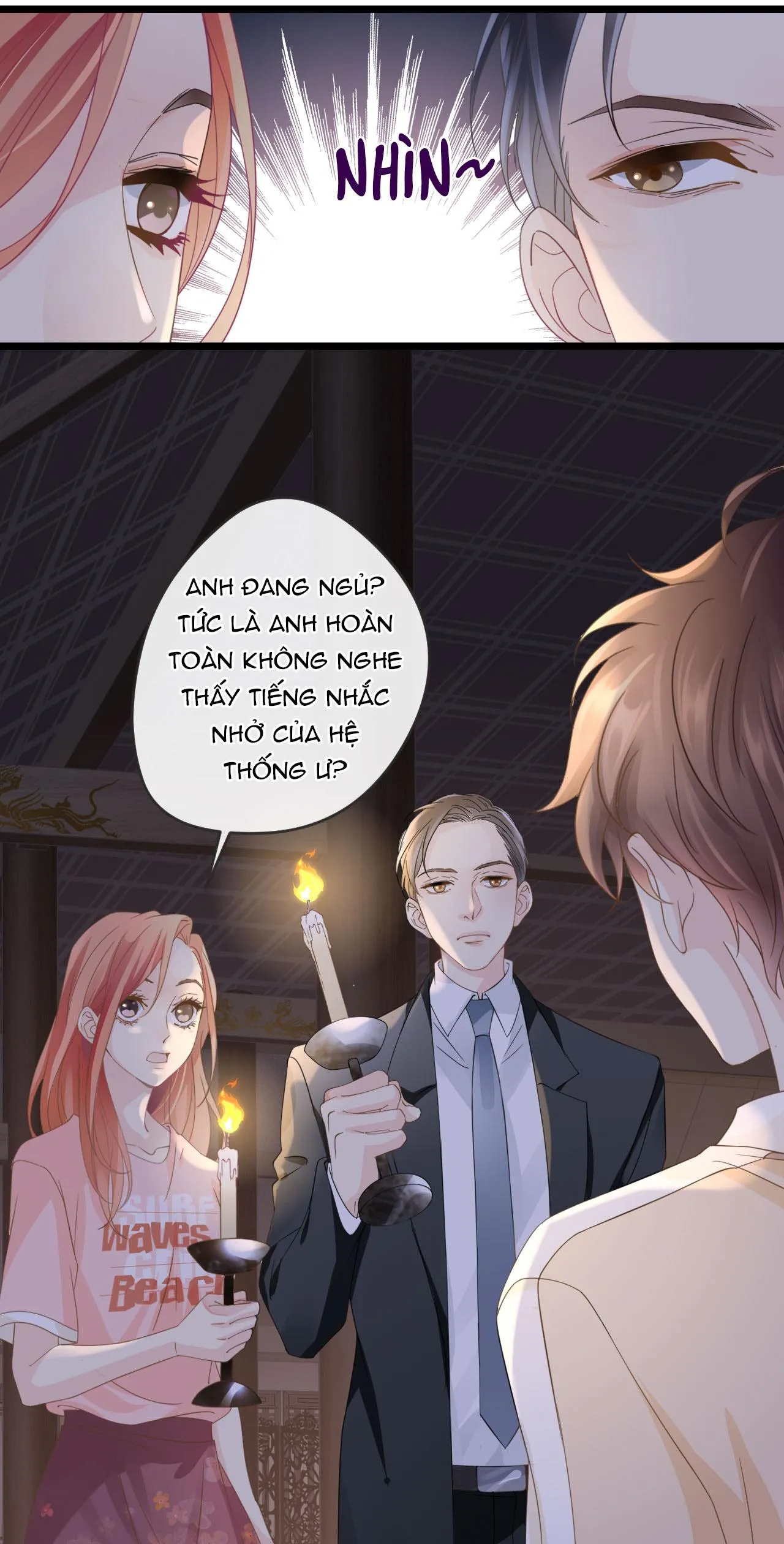 Chinh Phục Nhà Cổ Chapter 1 Trang 23