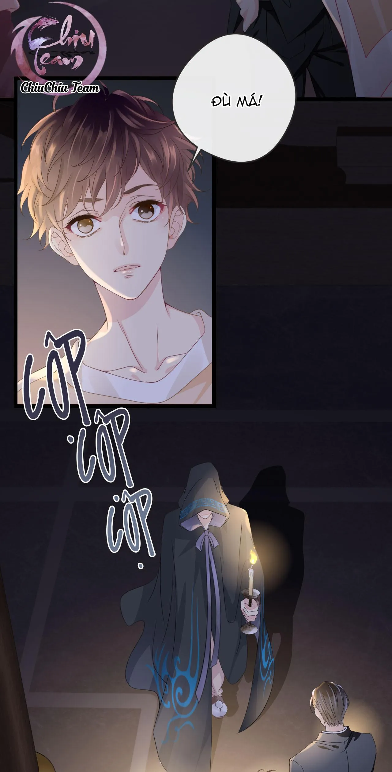 Chinh Phục Nhà Cổ Chapter 1 Trang 26