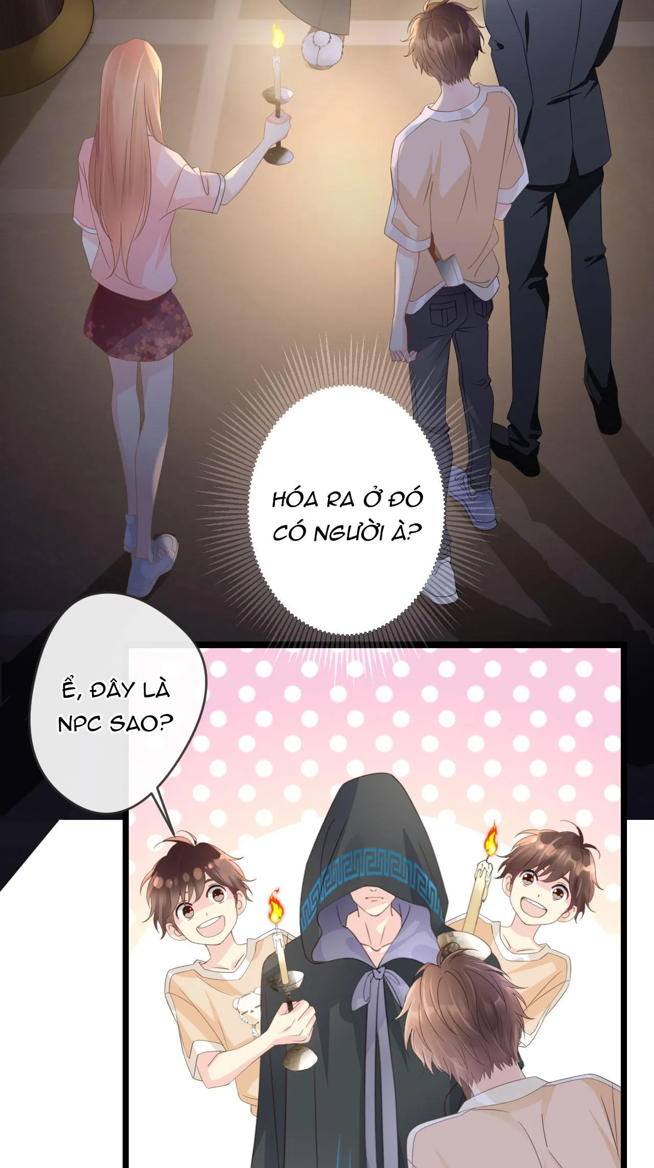 Chinh Phục Nhà Cổ Chapter 1 Trang 27