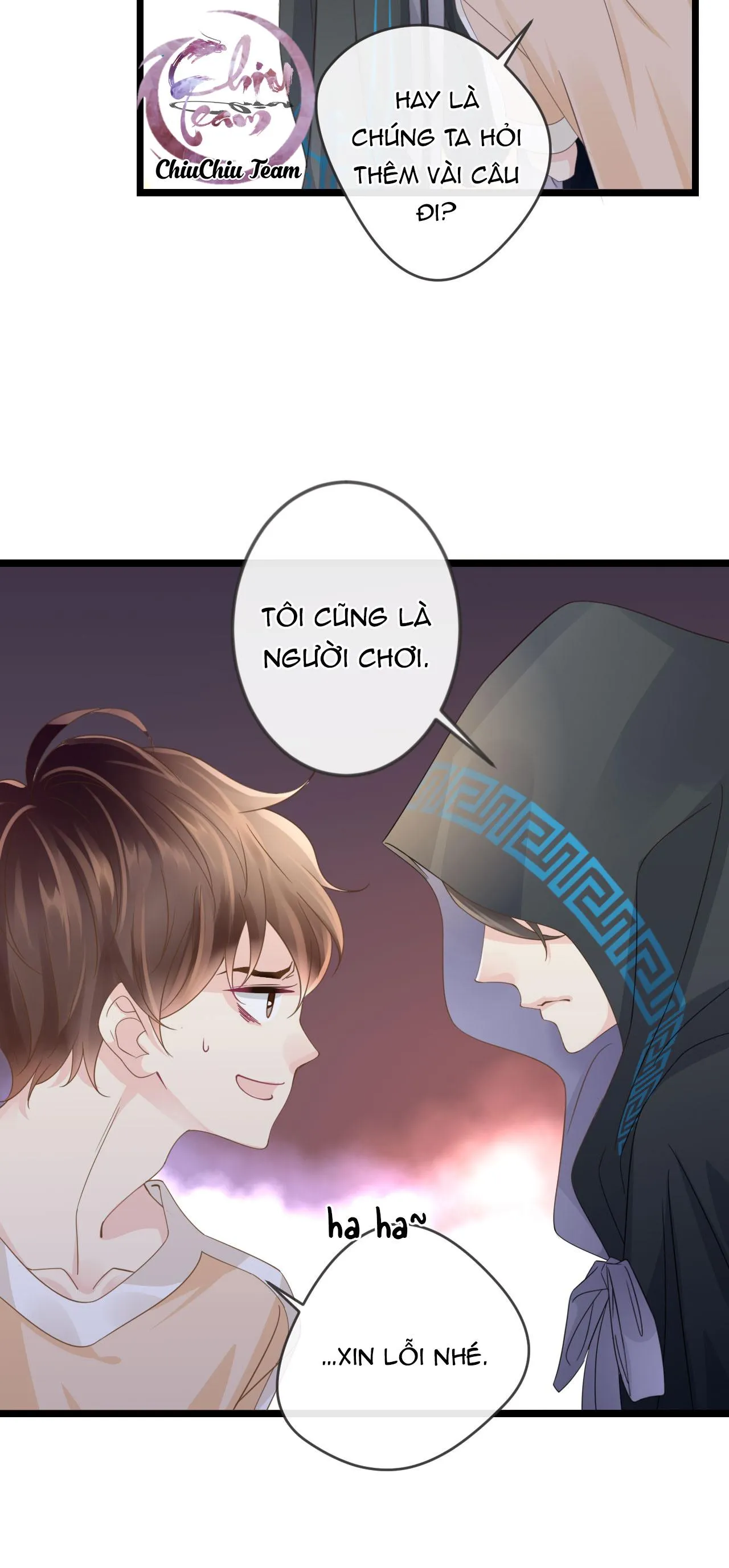 Chinh Phục Nhà Cổ Chapter 1 Trang 28