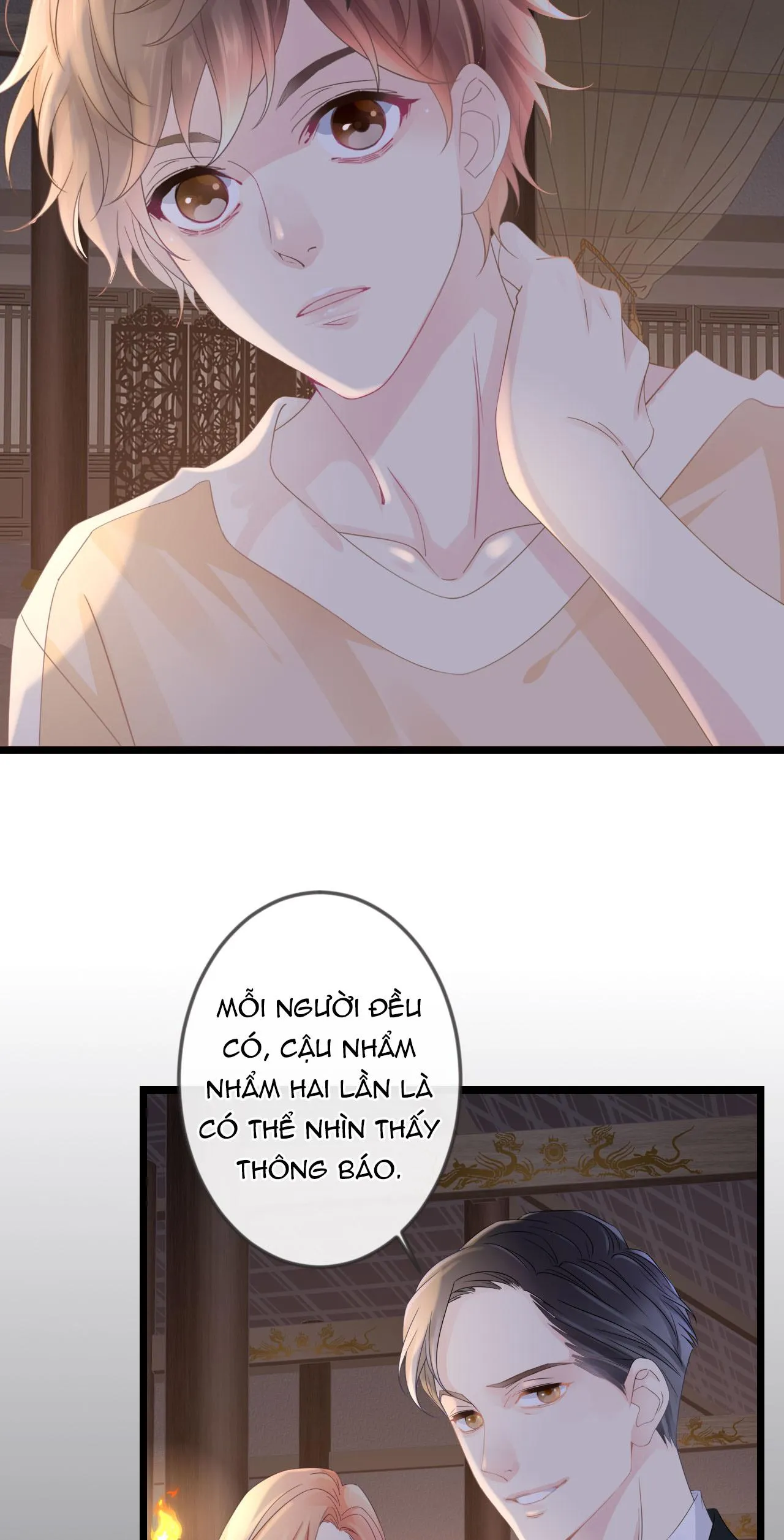 Chinh Phục Nhà Cổ Chapter 1 Trang 30