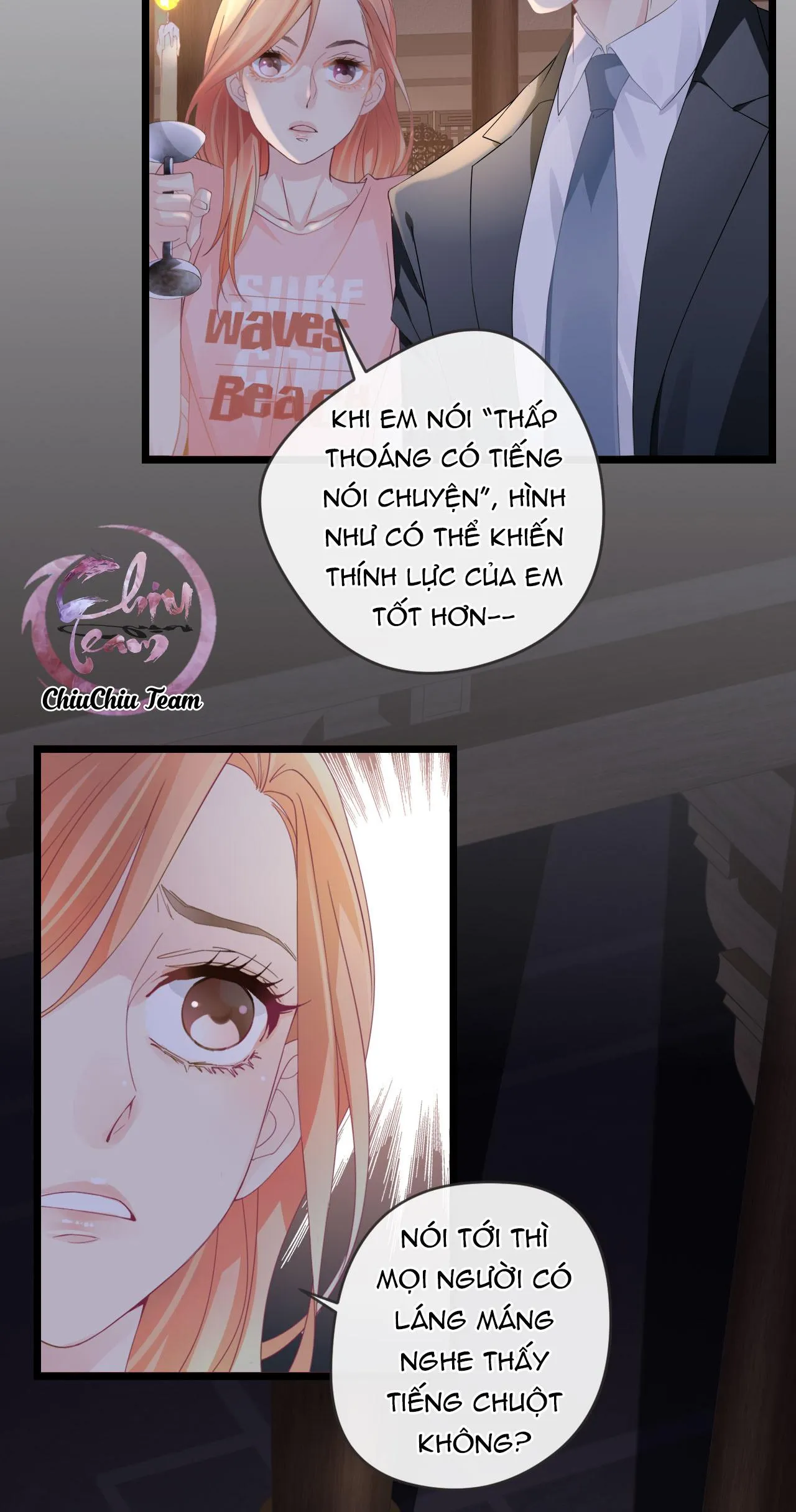 Chinh Phục Nhà Cổ Chapter 1 Trang 31