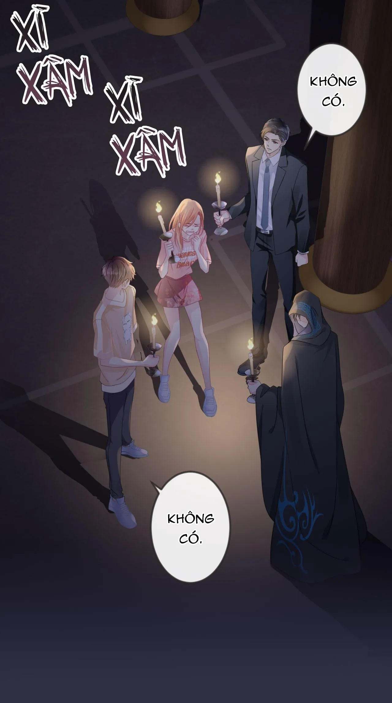 Chinh Phục Nhà Cổ Chapter 1 Trang 32