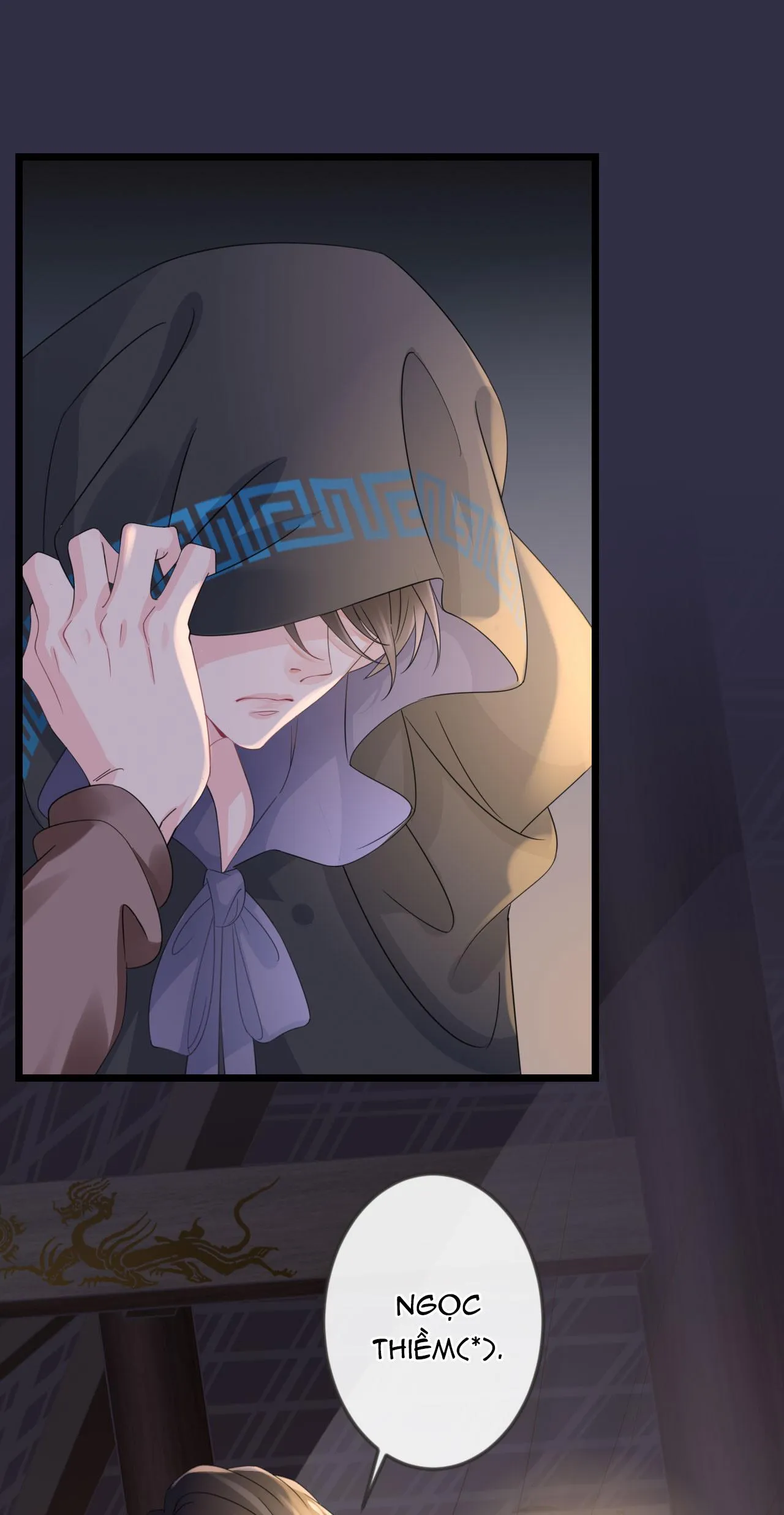 Chinh Phục Nhà Cổ Chapter 1 Trang 34