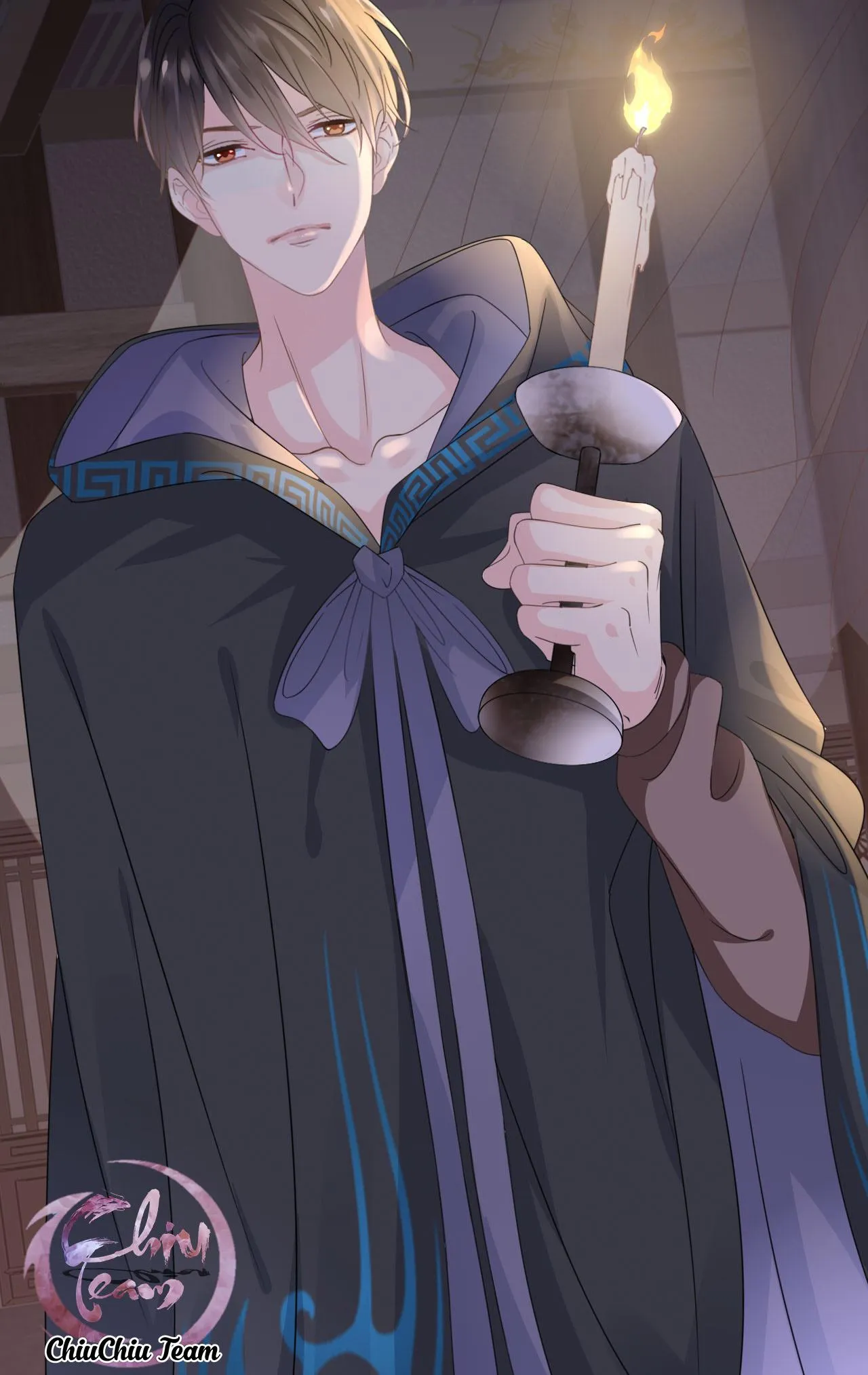 Chinh Phục Nhà Cổ Chapter 1 Trang 35