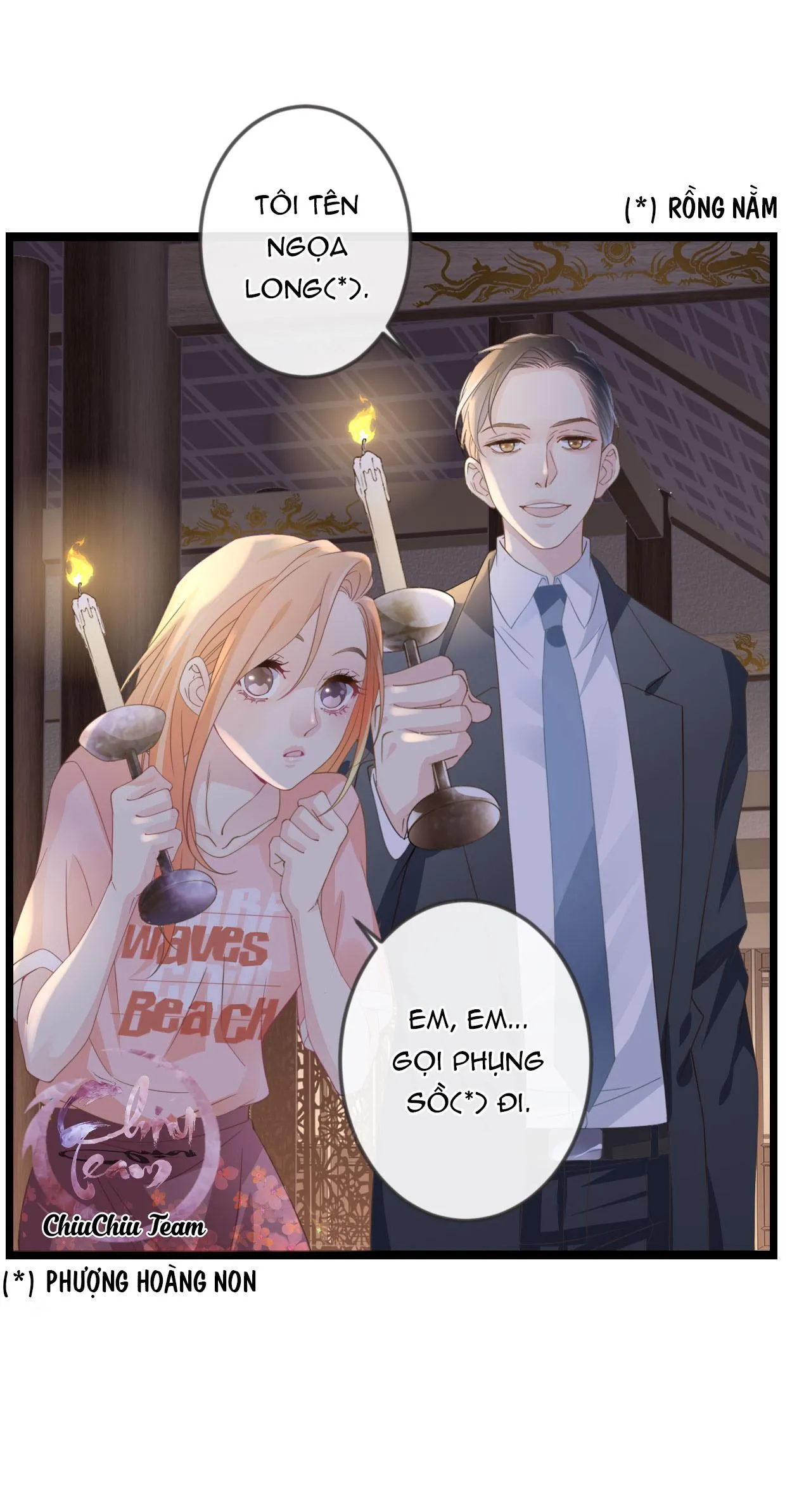 Chinh Phục Nhà Cổ Chapter 1 Trang 37