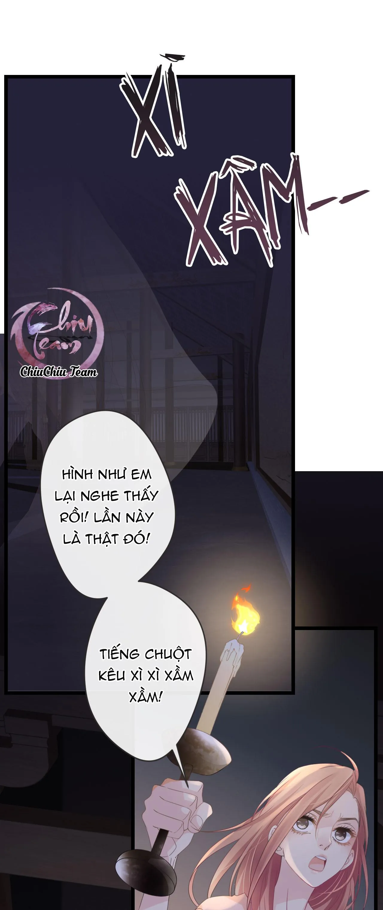 Chinh Phục Nhà Cổ Chapter 1 Trang 40