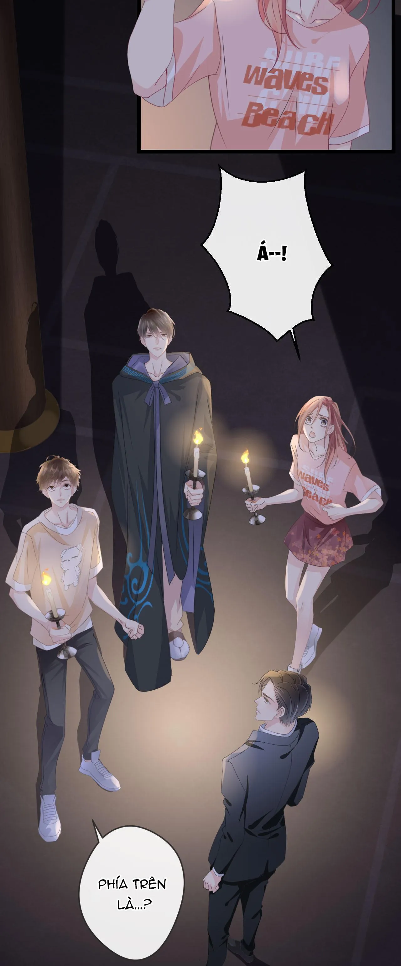 Chinh Phục Nhà Cổ Chapter 1 Trang 41