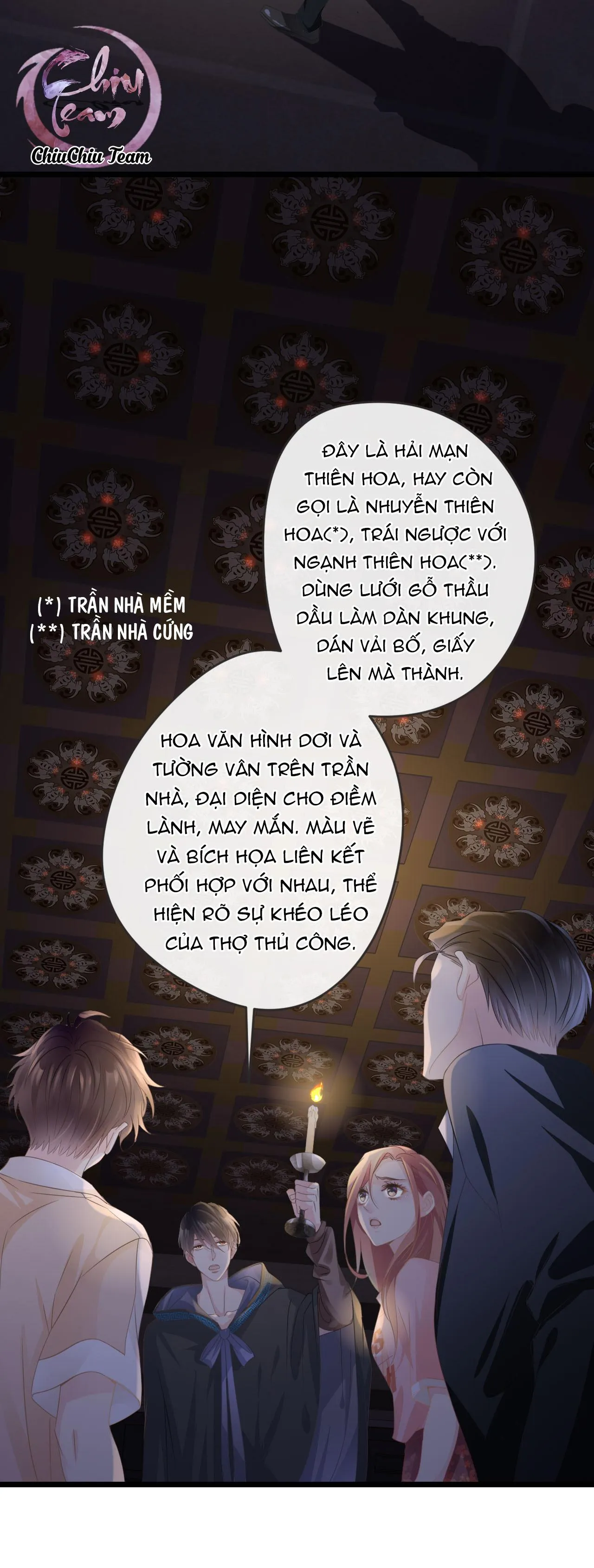 Chinh Phục Nhà Cổ Chapter 1 Trang 42