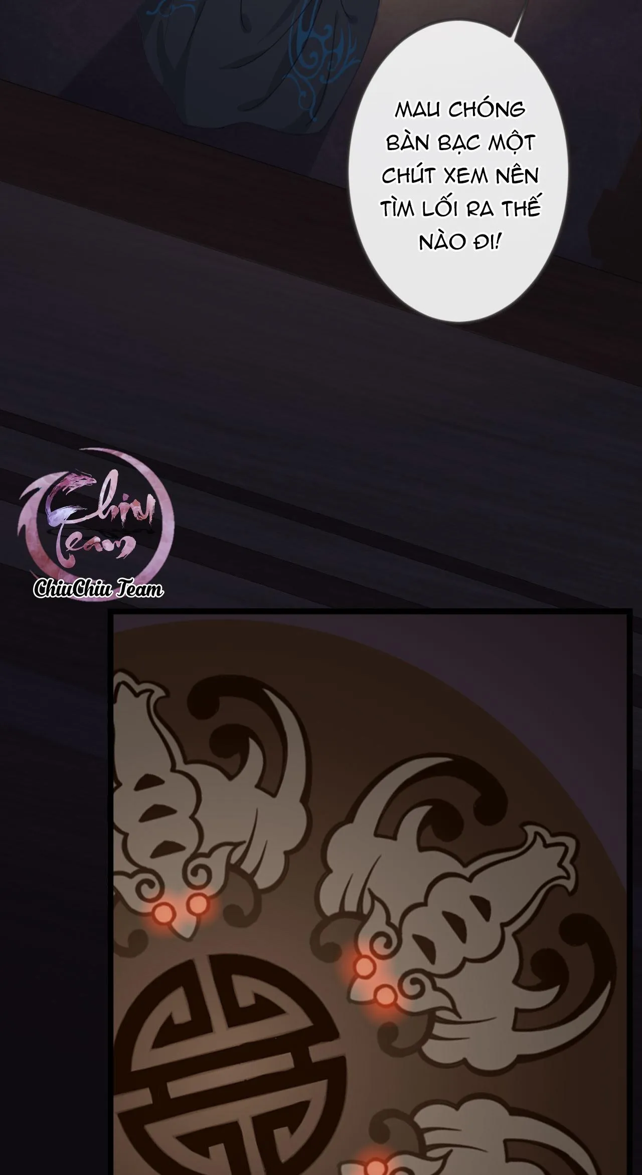 Chinh Phục Nhà Cổ Chapter 1 Trang 45
