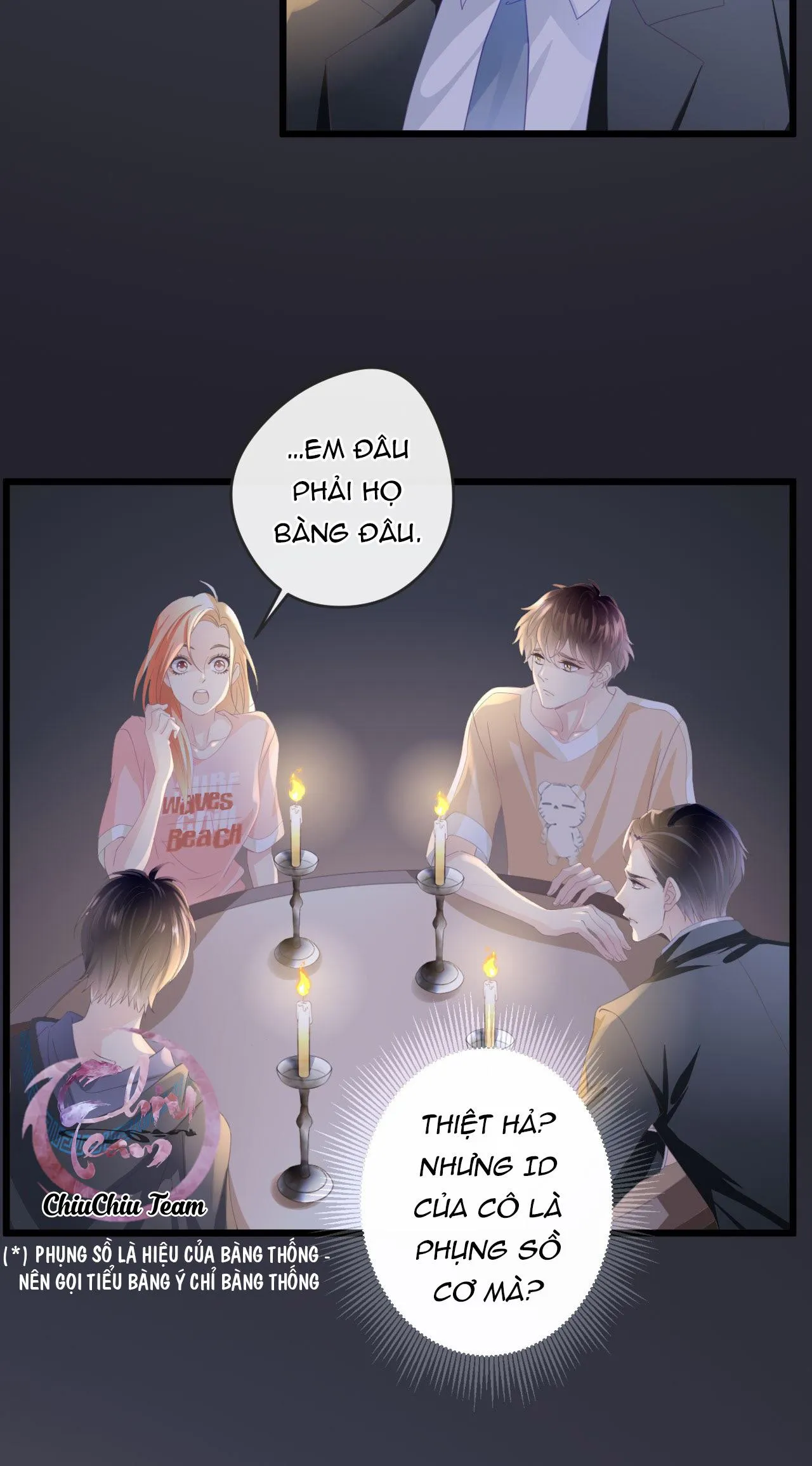 Chinh Phục Nhà Cổ Chapter 2 Trang 3