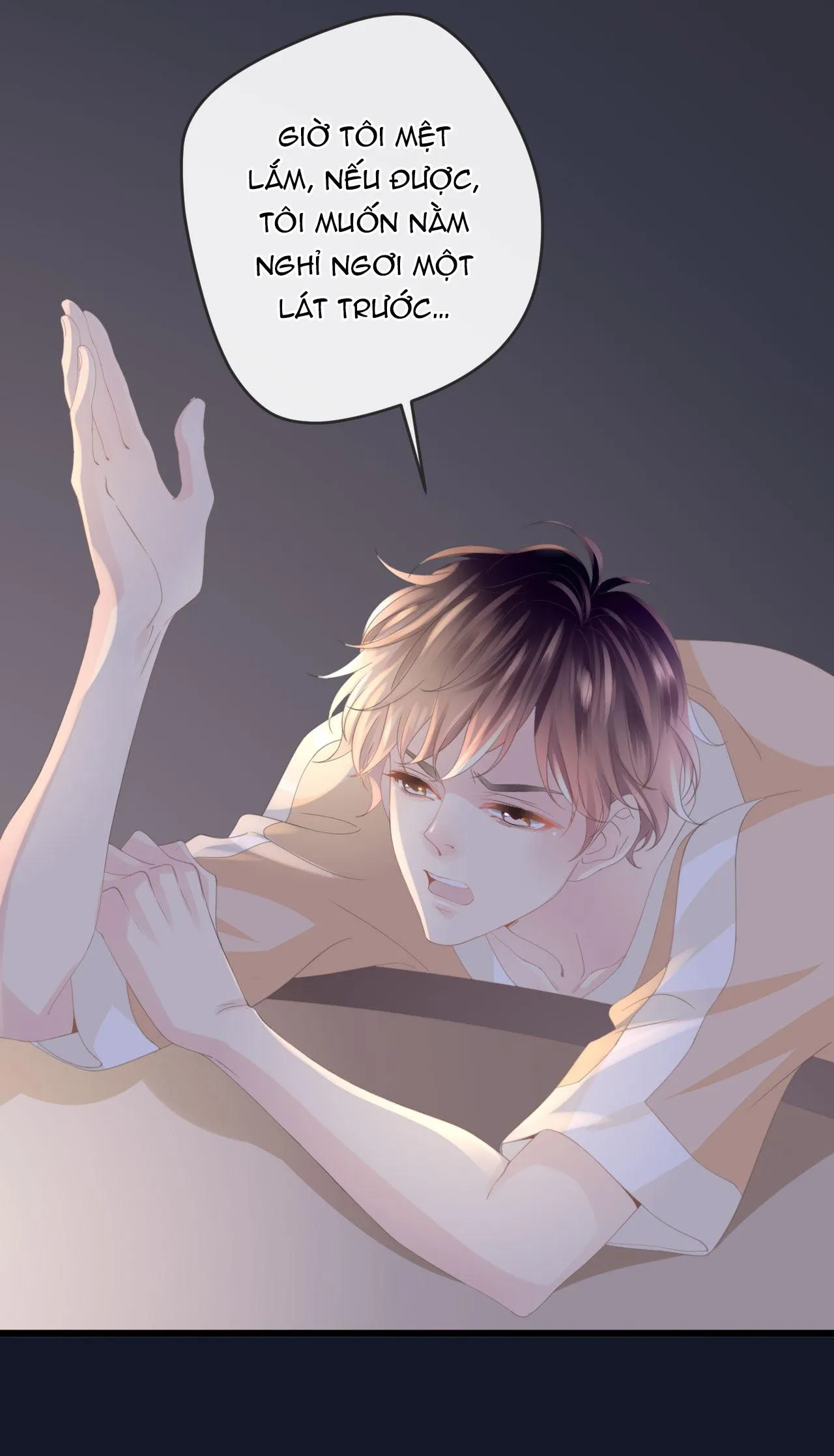 Chinh Phục Nhà Cổ Chapter 2 Trang 4