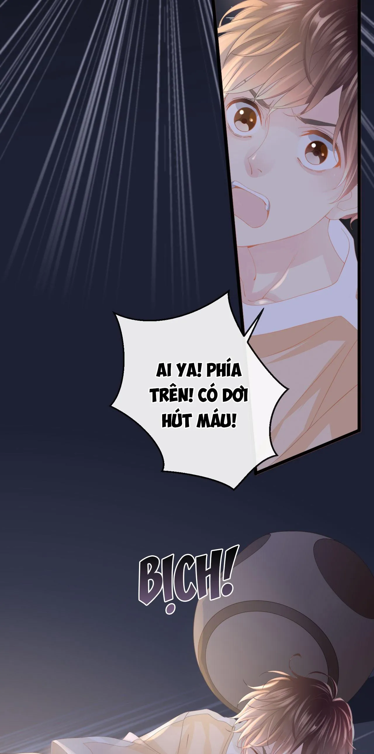 Chinh Phục Nhà Cổ Chapter 2 Trang 7