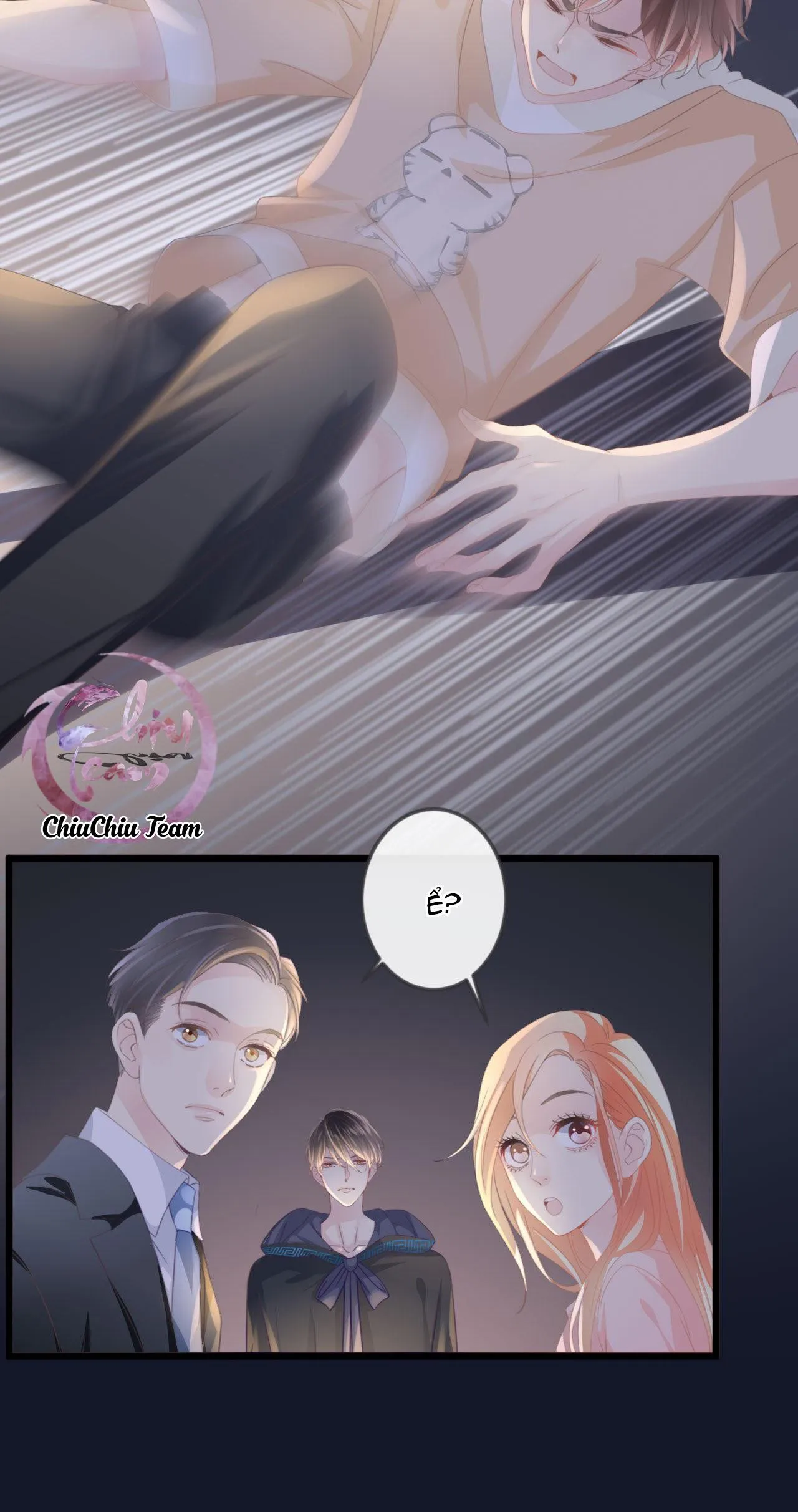 Chinh Phục Nhà Cổ Chapter 2 Trang 8