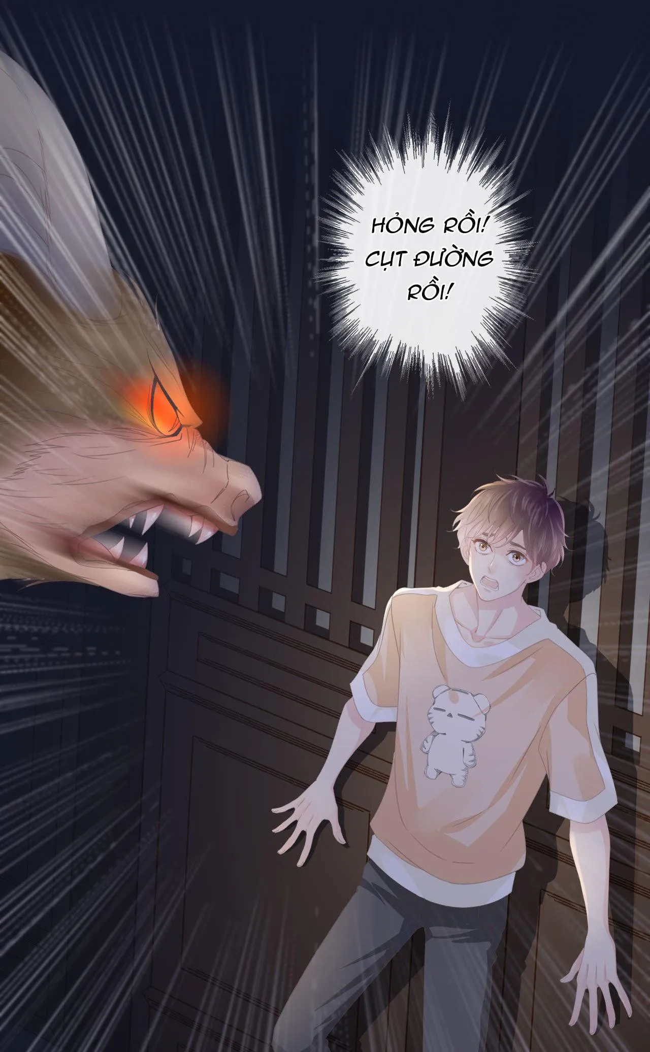 Chinh Phục Nhà Cổ Chapter 2 Trang 12