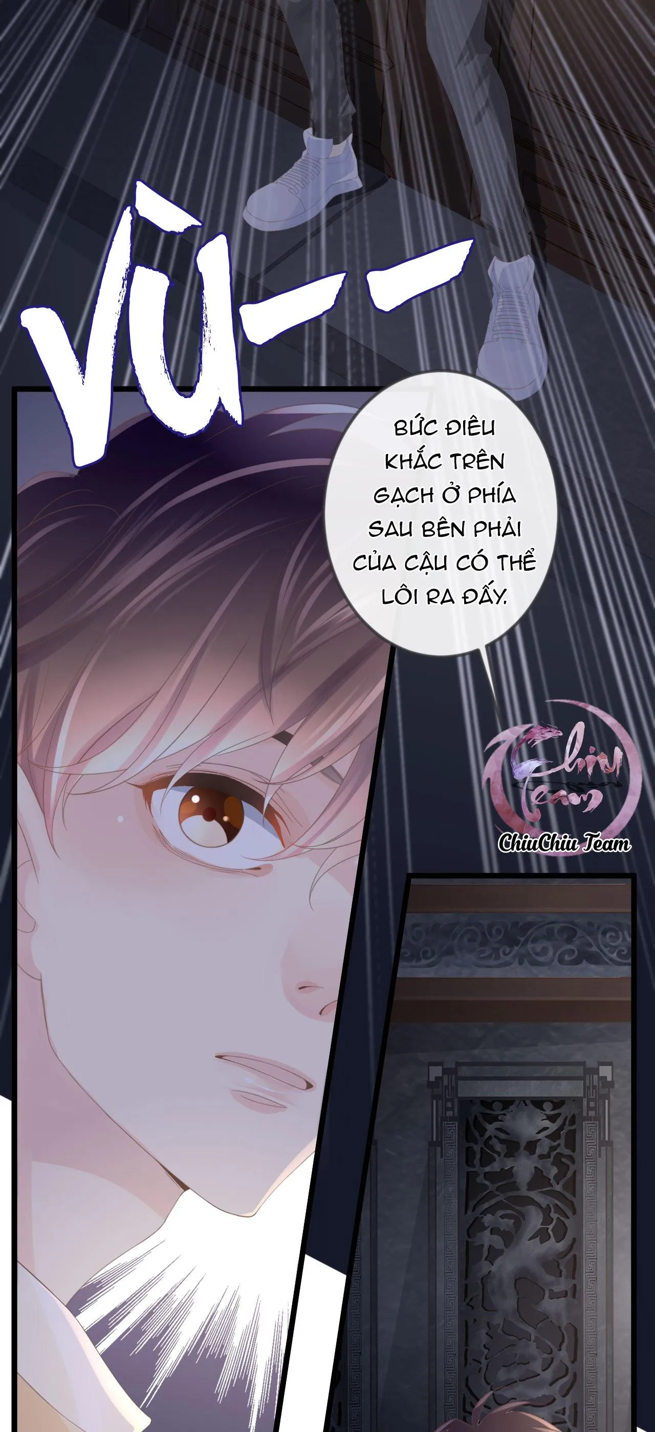 Chinh Phục Nhà Cổ Chapter 2 Trang 13