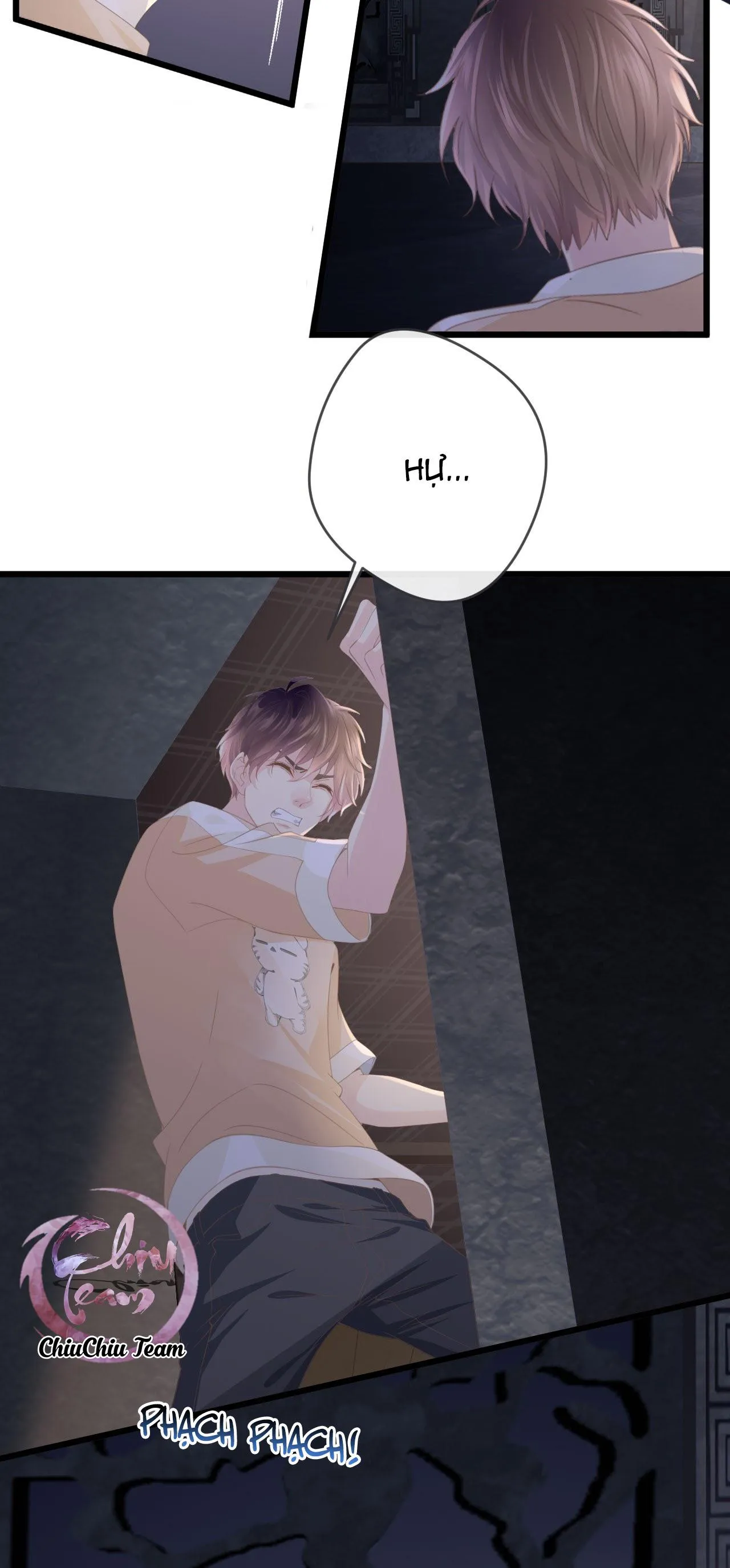 Chinh Phục Nhà Cổ Chapter 2 Trang 14