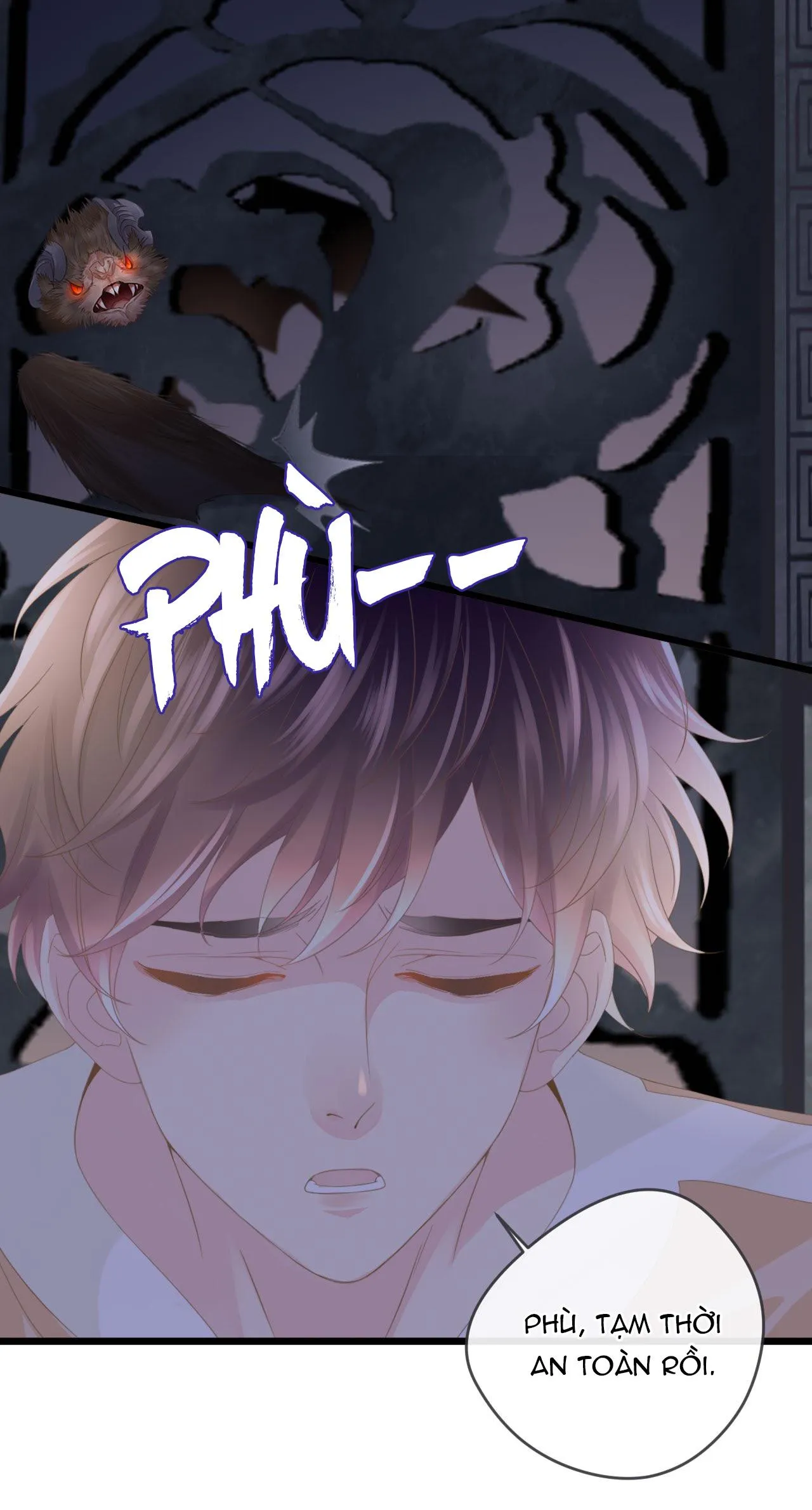 Chinh Phục Nhà Cổ Chapter 2 Trang 15