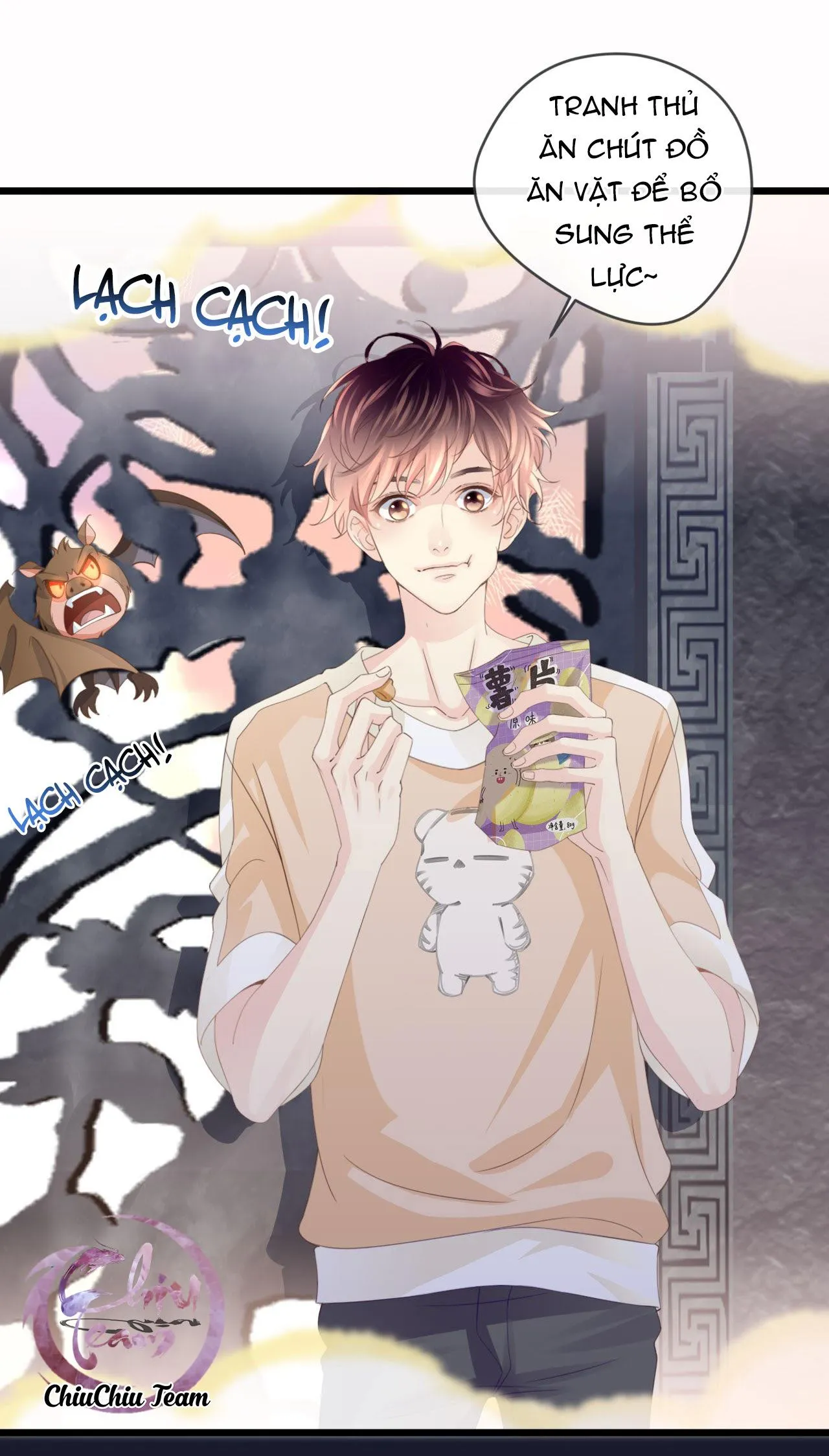 Chinh Phục Nhà Cổ Chapter 2 Trang 16