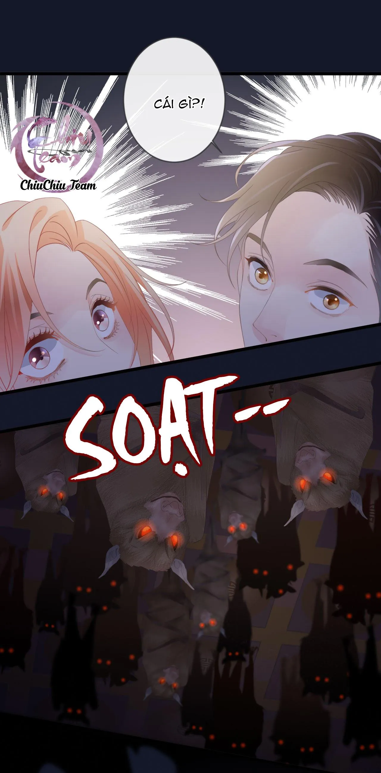 Chinh Phục Nhà Cổ Chapter 2 Trang 20