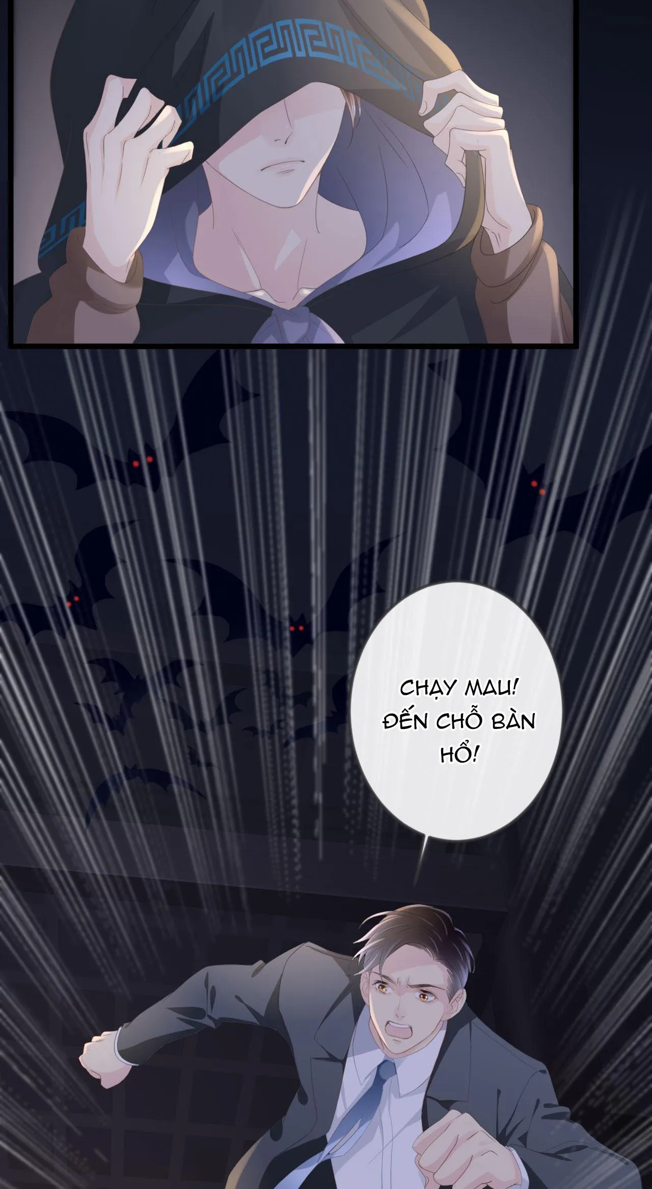 Chinh Phục Nhà Cổ Chapter 2 Trang 22