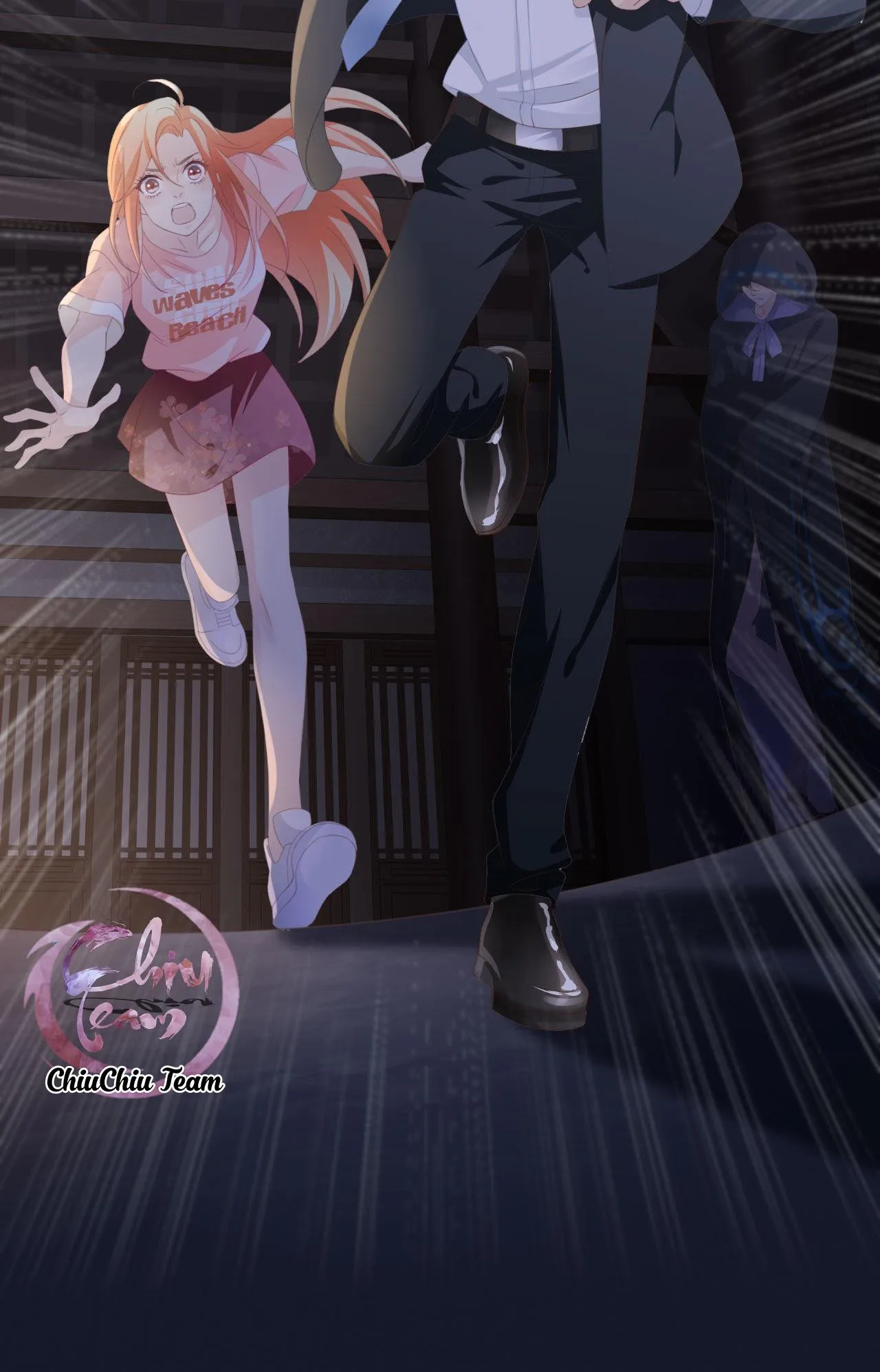 Chinh Phục Nhà Cổ Chapter 2 Trang 23