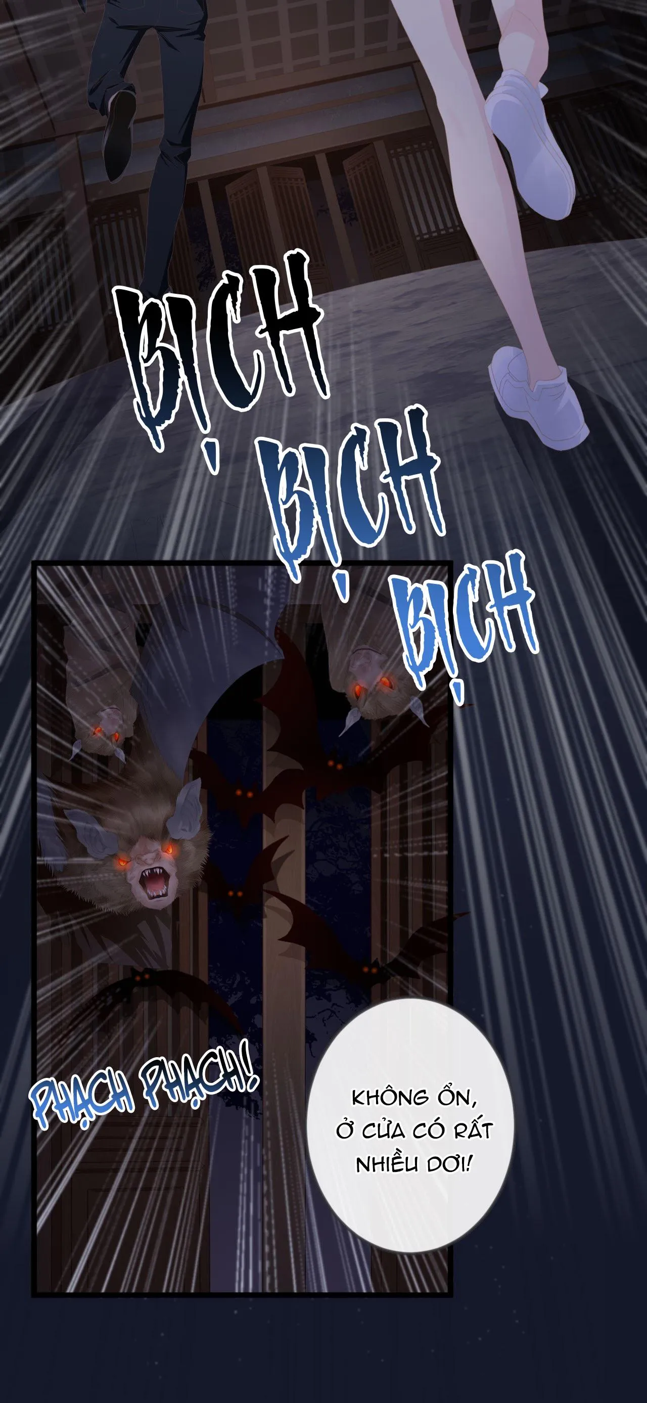 Chinh Phục Nhà Cổ Chapter 2 Trang 26