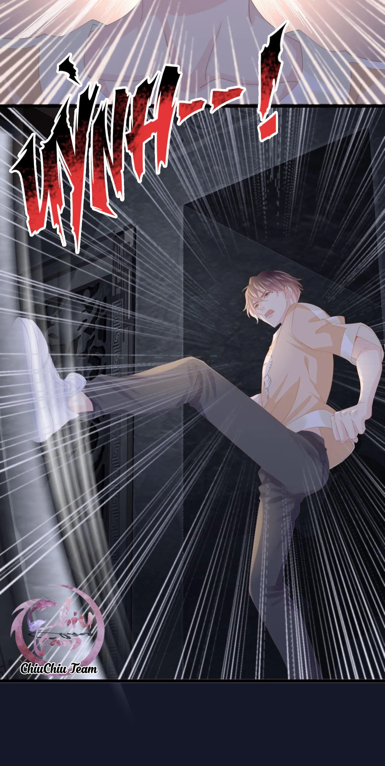 Chinh Phục Nhà Cổ Chapter 2 Trang 30