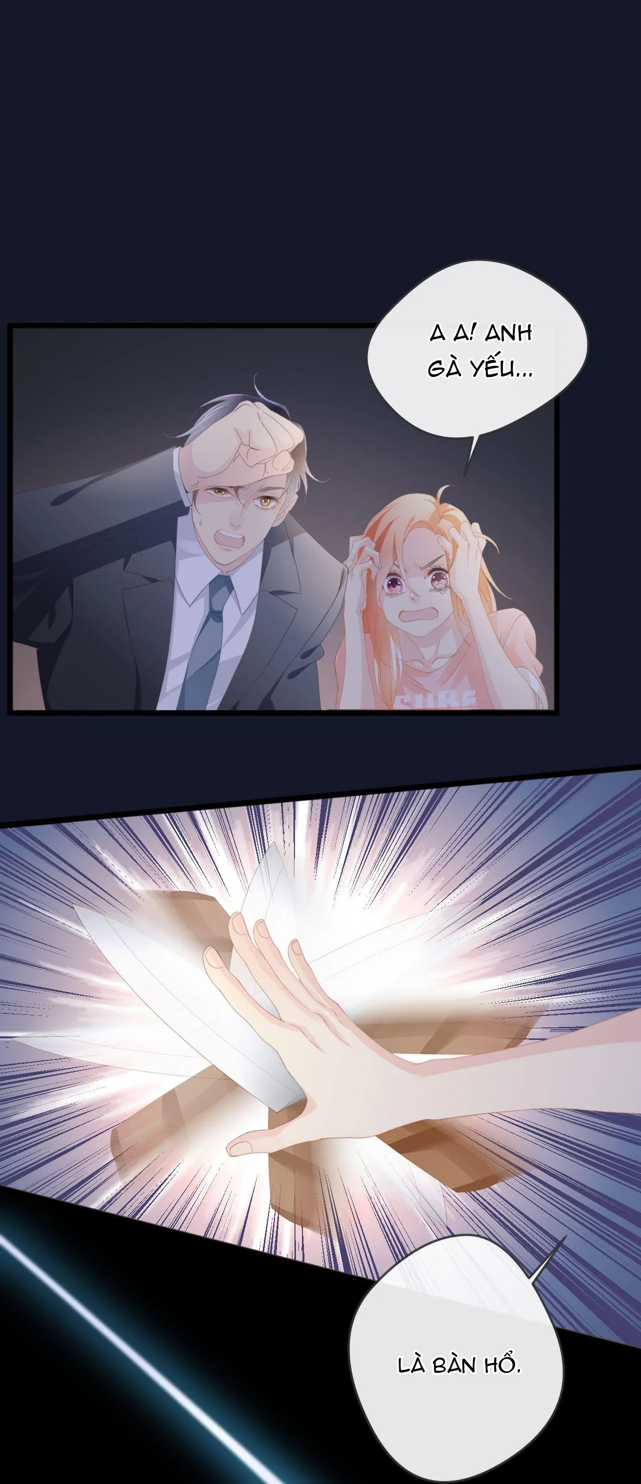 Chinh Phục Nhà Cổ Chapter 2 Trang 31