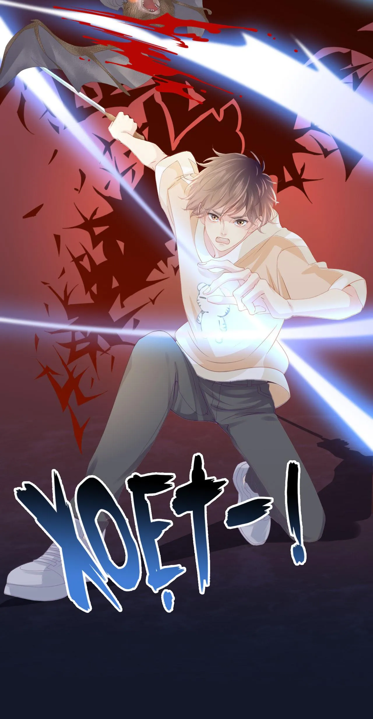 Chinh Phục Nhà Cổ Chapter 2 Trang 33