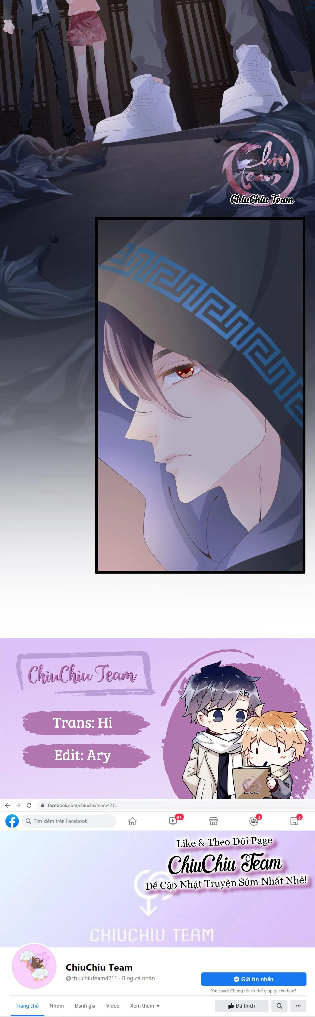 Chinh Phục Nhà Cổ Chapter 2 Trang 35