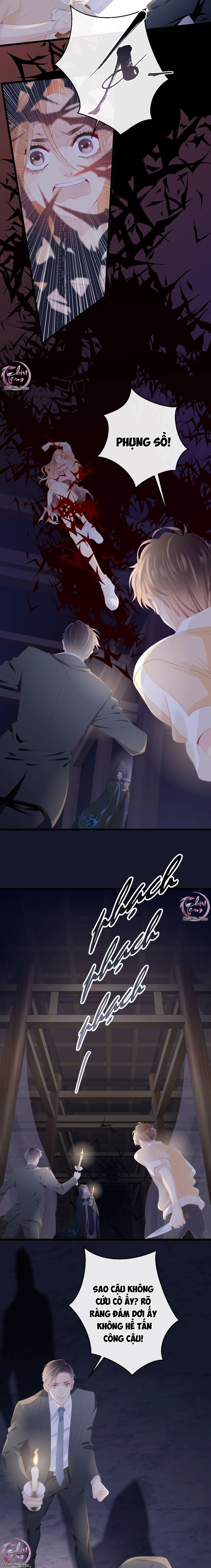 Chinh Phục Nhà Cổ Chapter 3 Trang 3