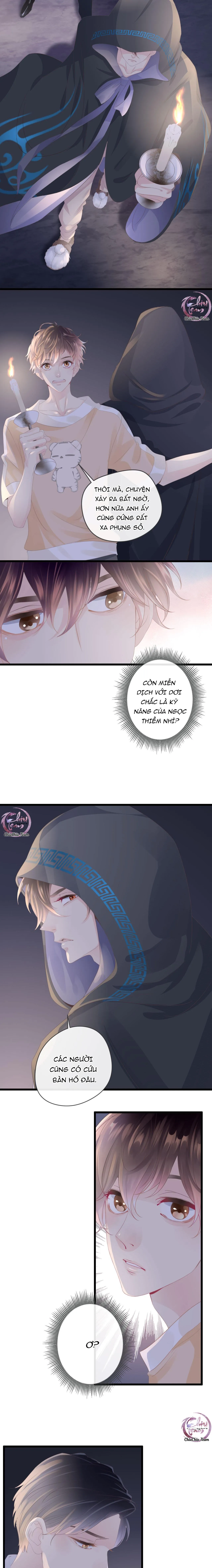 Chinh Phục Nhà Cổ Chapter 3 Trang 4