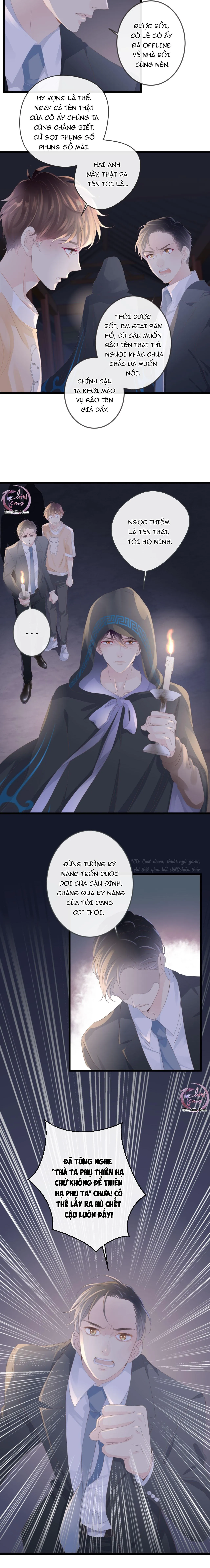 Chinh Phục Nhà Cổ Chapter 3 Trang 5