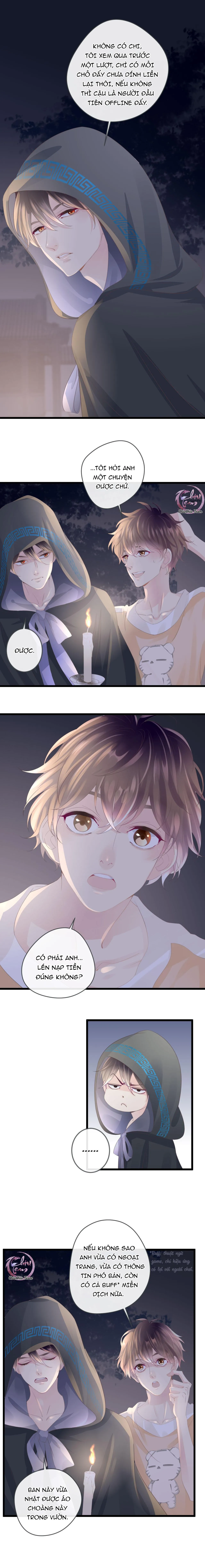Chinh Phục Nhà Cổ Chapter 3 Trang 7