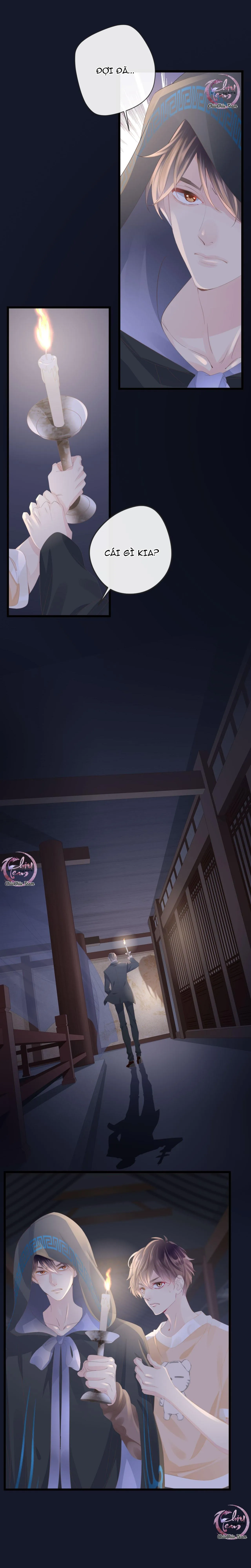 Chinh Phục Nhà Cổ Chapter 3 Trang 9