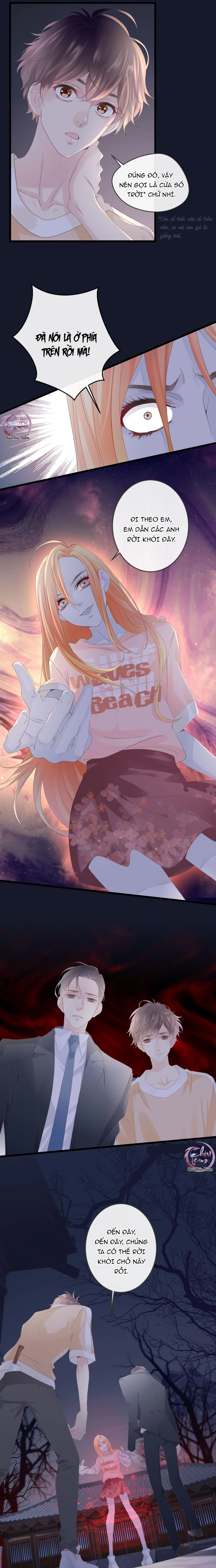 Chinh Phục Nhà Cổ Chapter 4 Trang 3