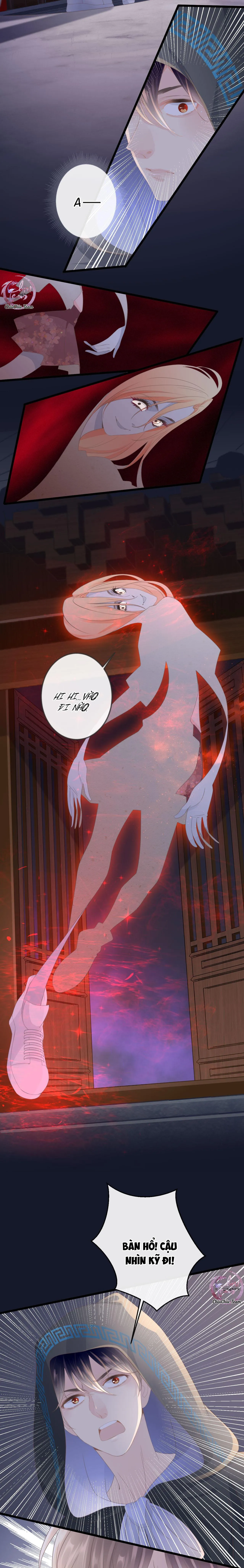 Chinh Phục Nhà Cổ Chapter 4 Trang 4