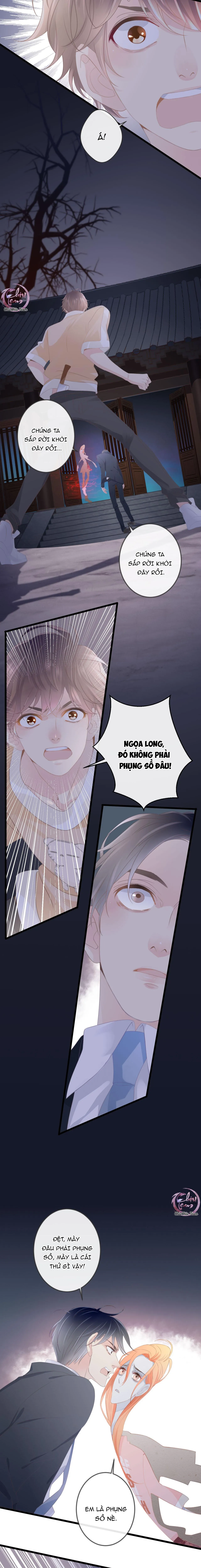 Chinh Phục Nhà Cổ Chapter 4 Trang 5