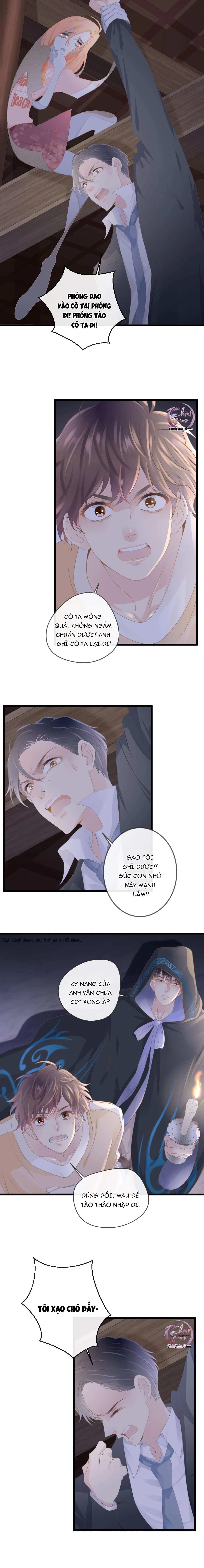 Chinh Phục Nhà Cổ Chapter 4 Trang 7